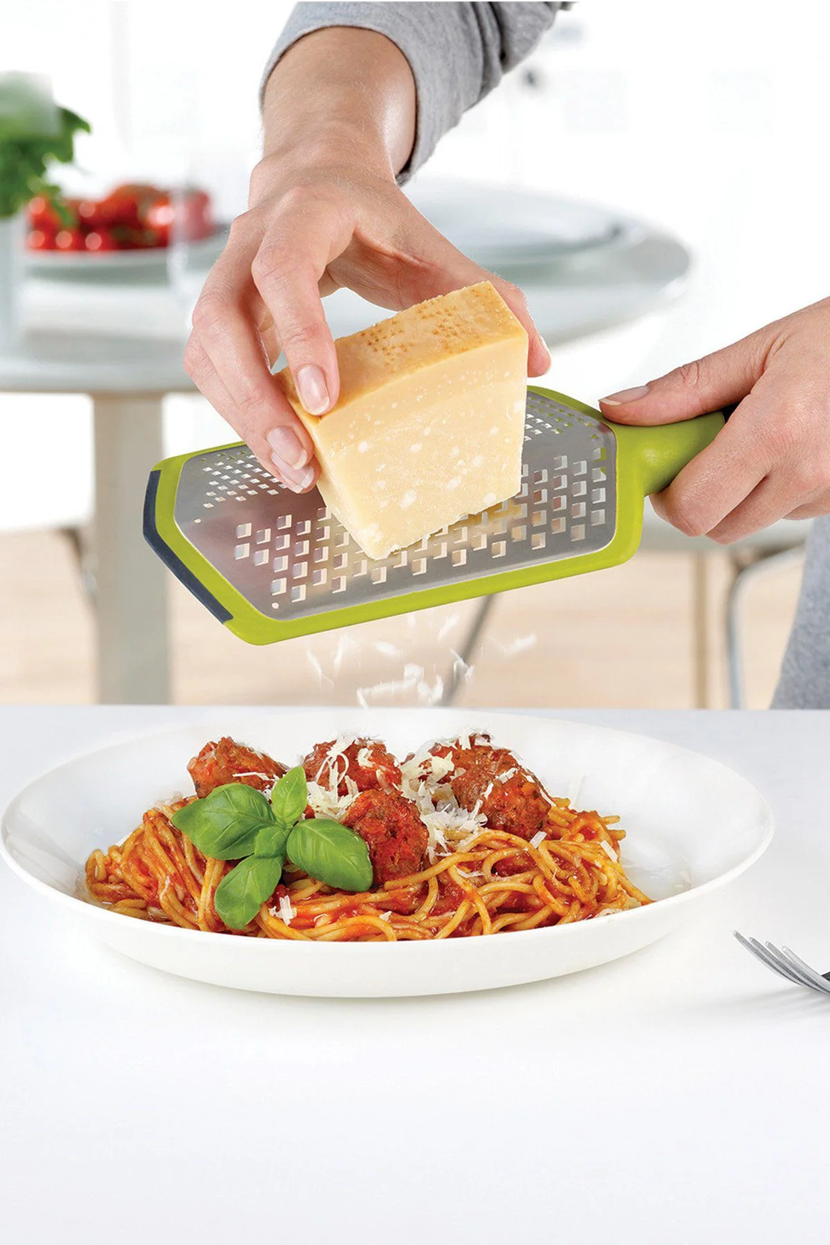 Twist Grater Coarse & Fine