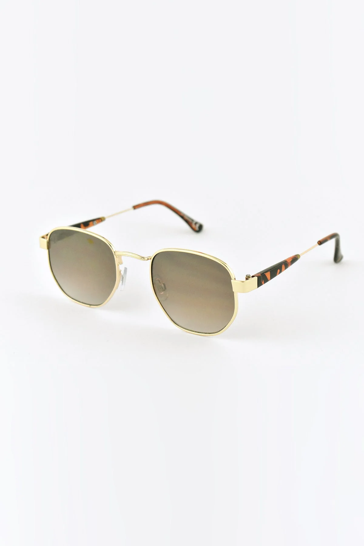 Ladies Sunglasses in Gold