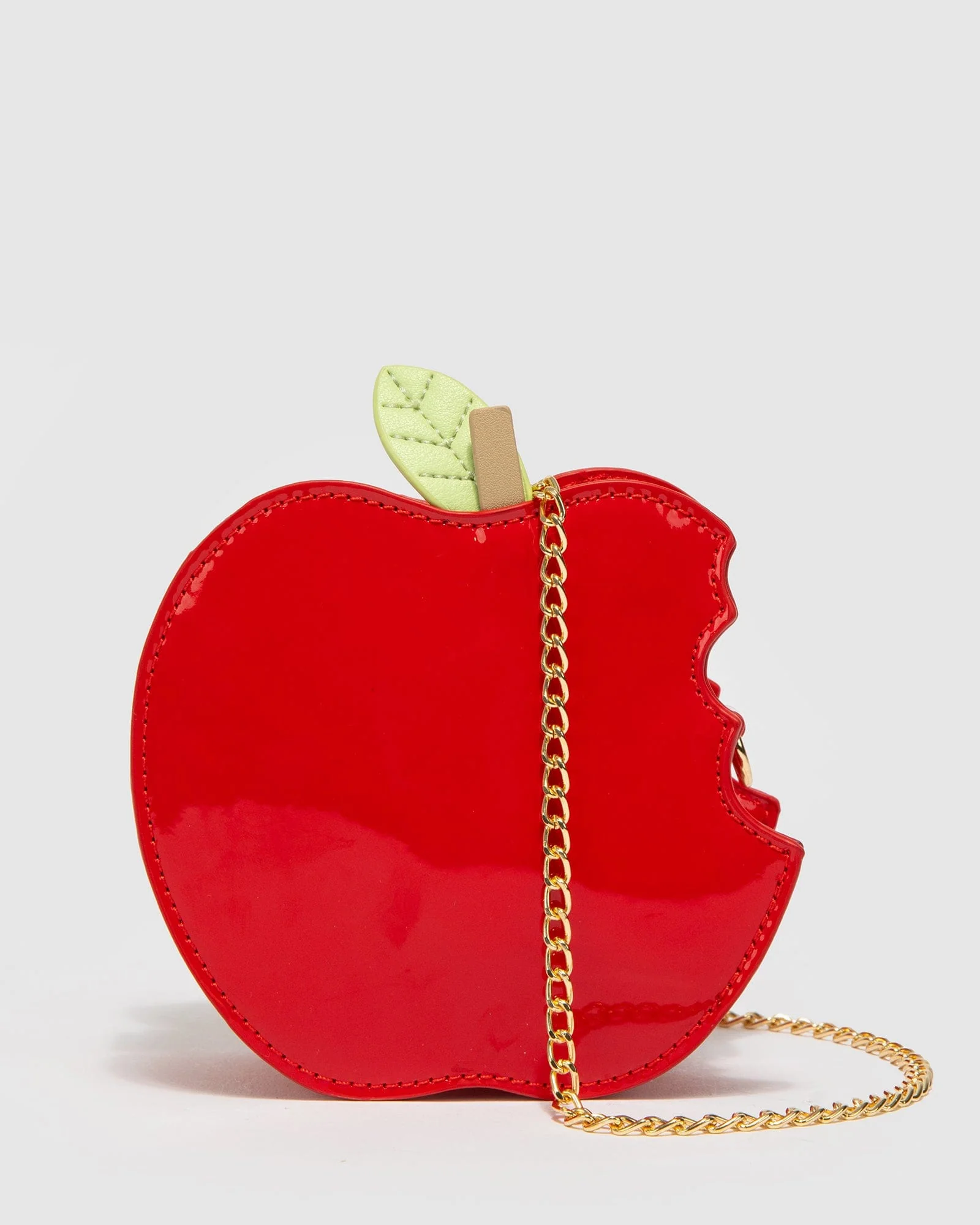 Red Kids Darcy Apple Bag