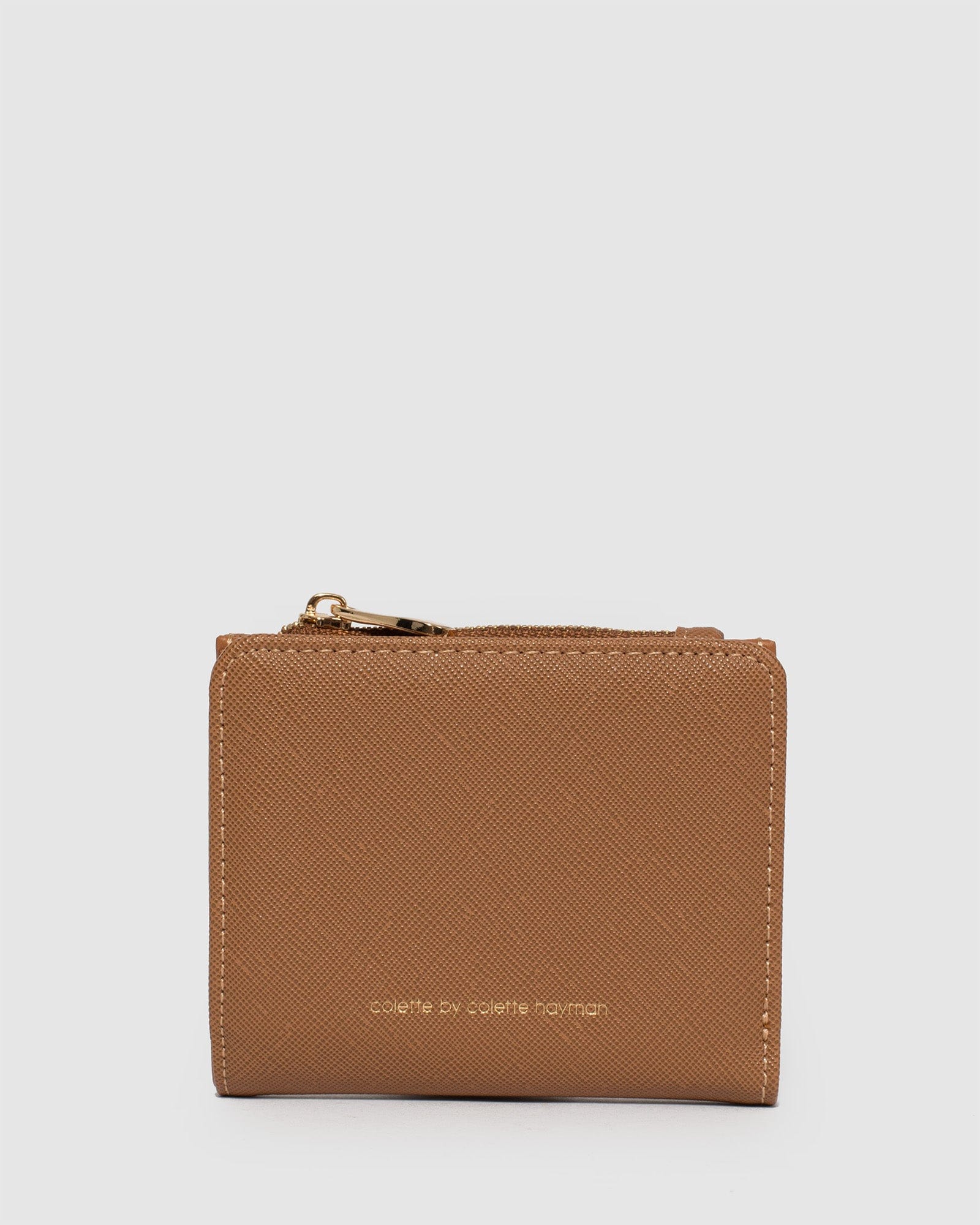Caramel Han Mini Wallet