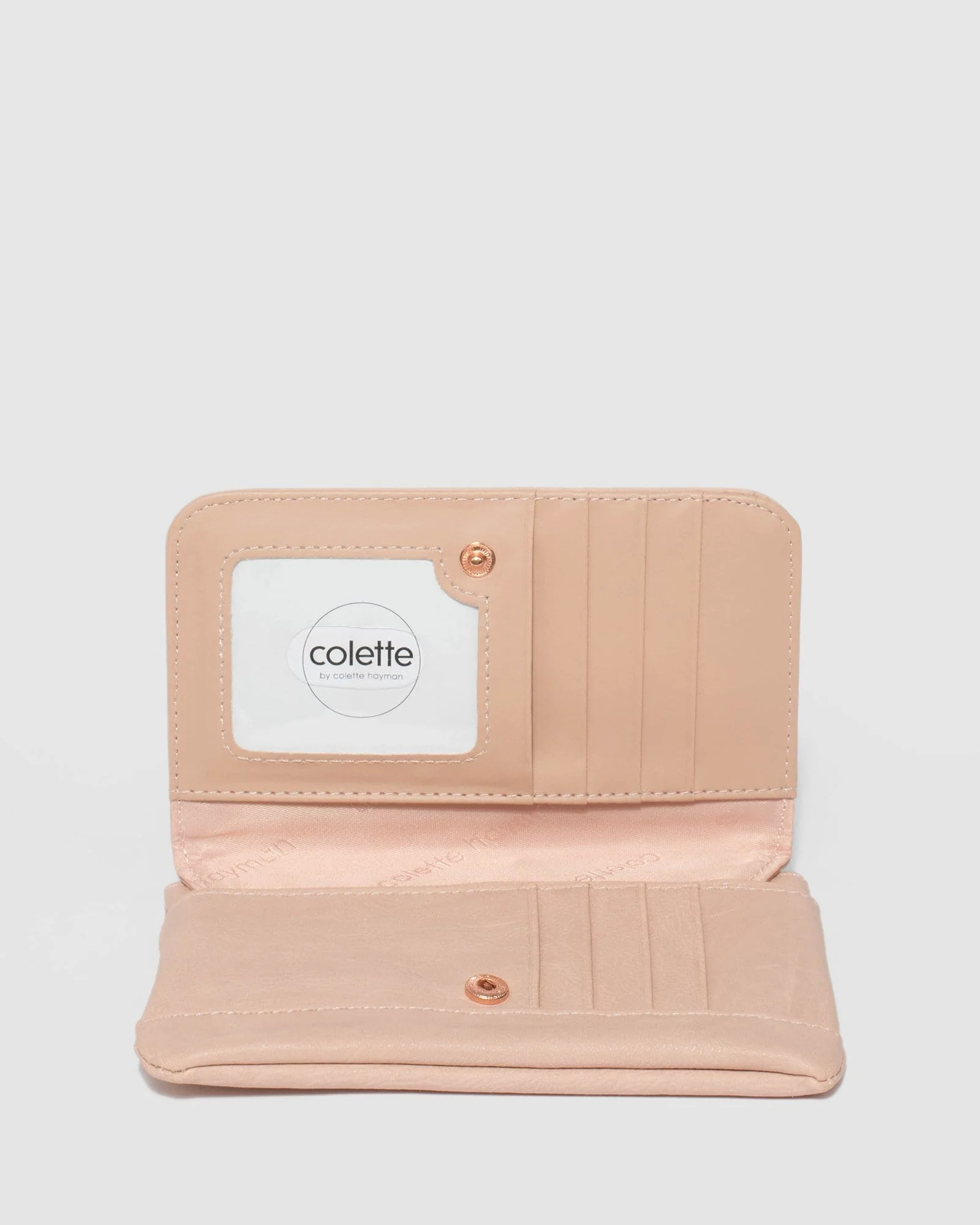 Pink Victoria Mini Purse