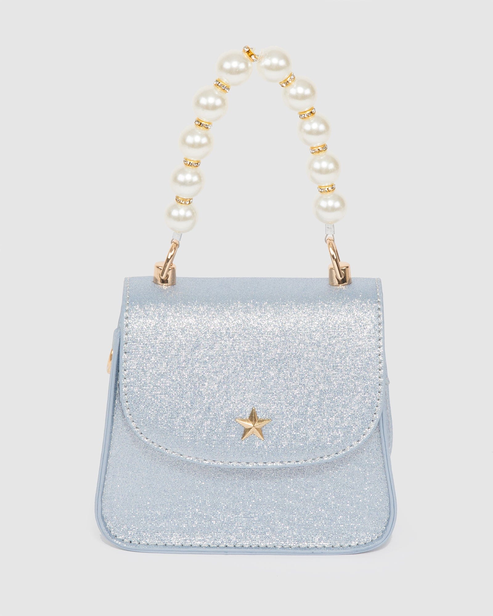 Blue Kids Milana Mini Bag