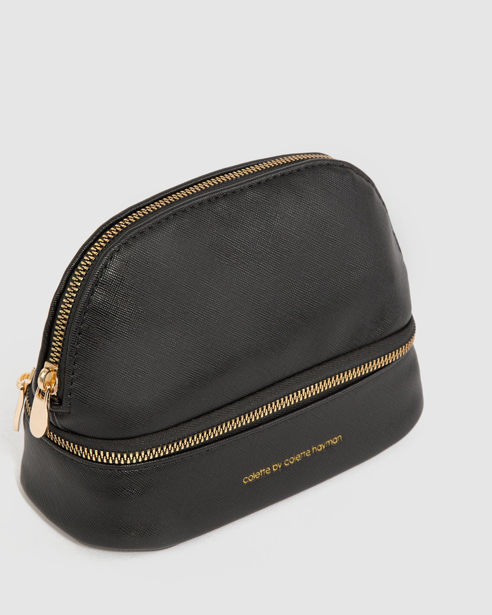 Black Penelope 2-in-1 Cos Jewel Case