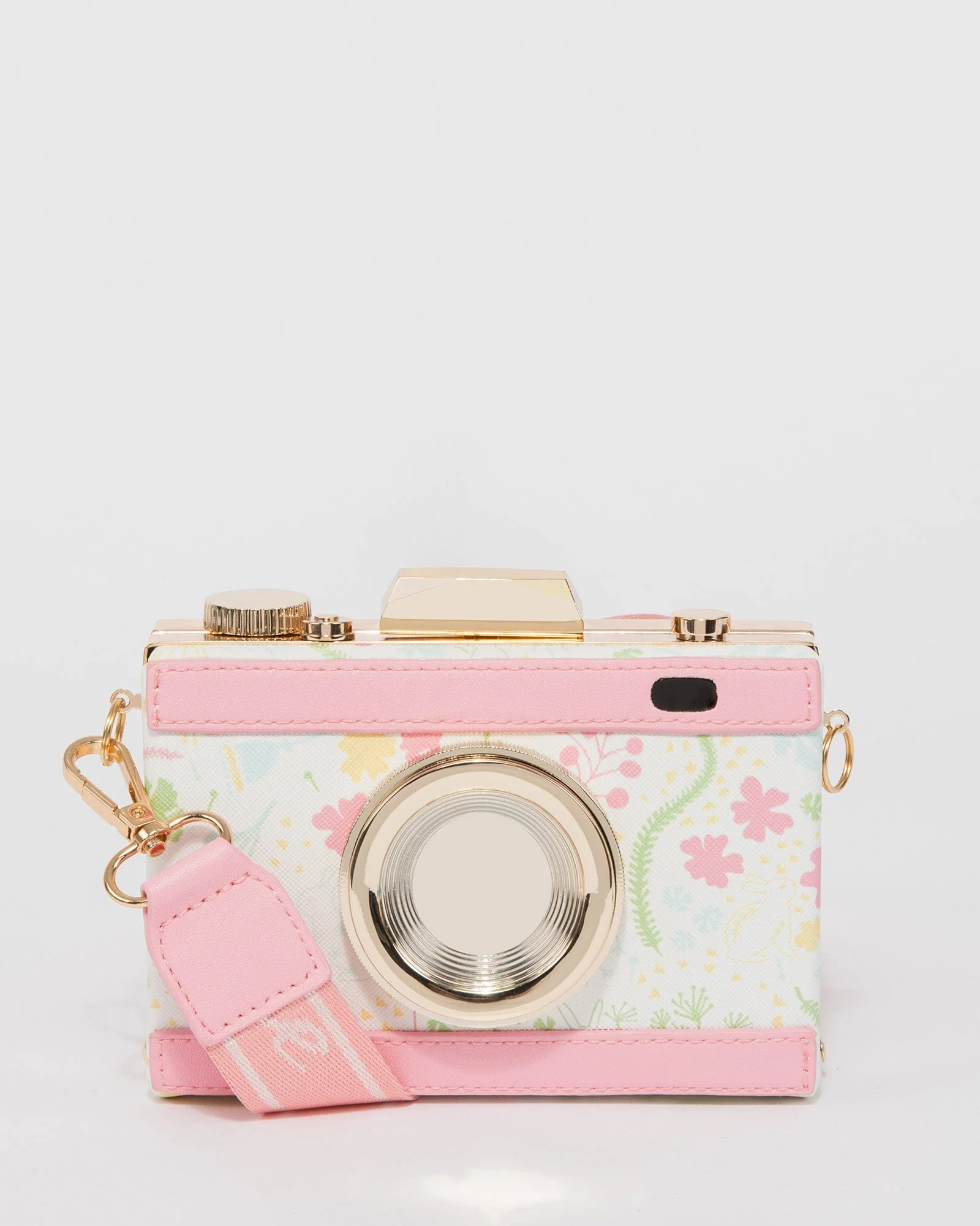 Print Junior Lola Crossbody Bag