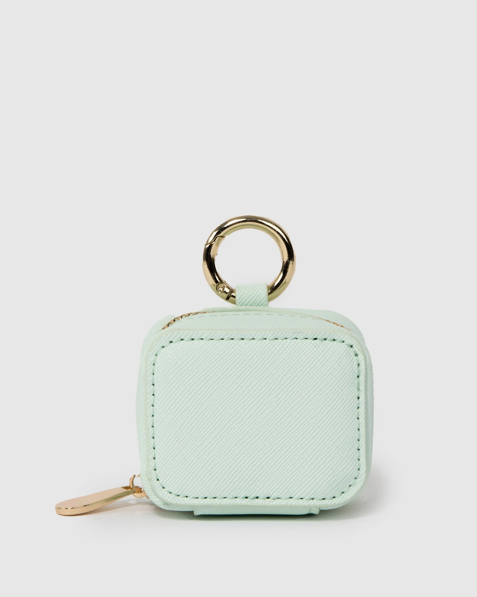 Mint Green Alyssa Mini Earpod Holder