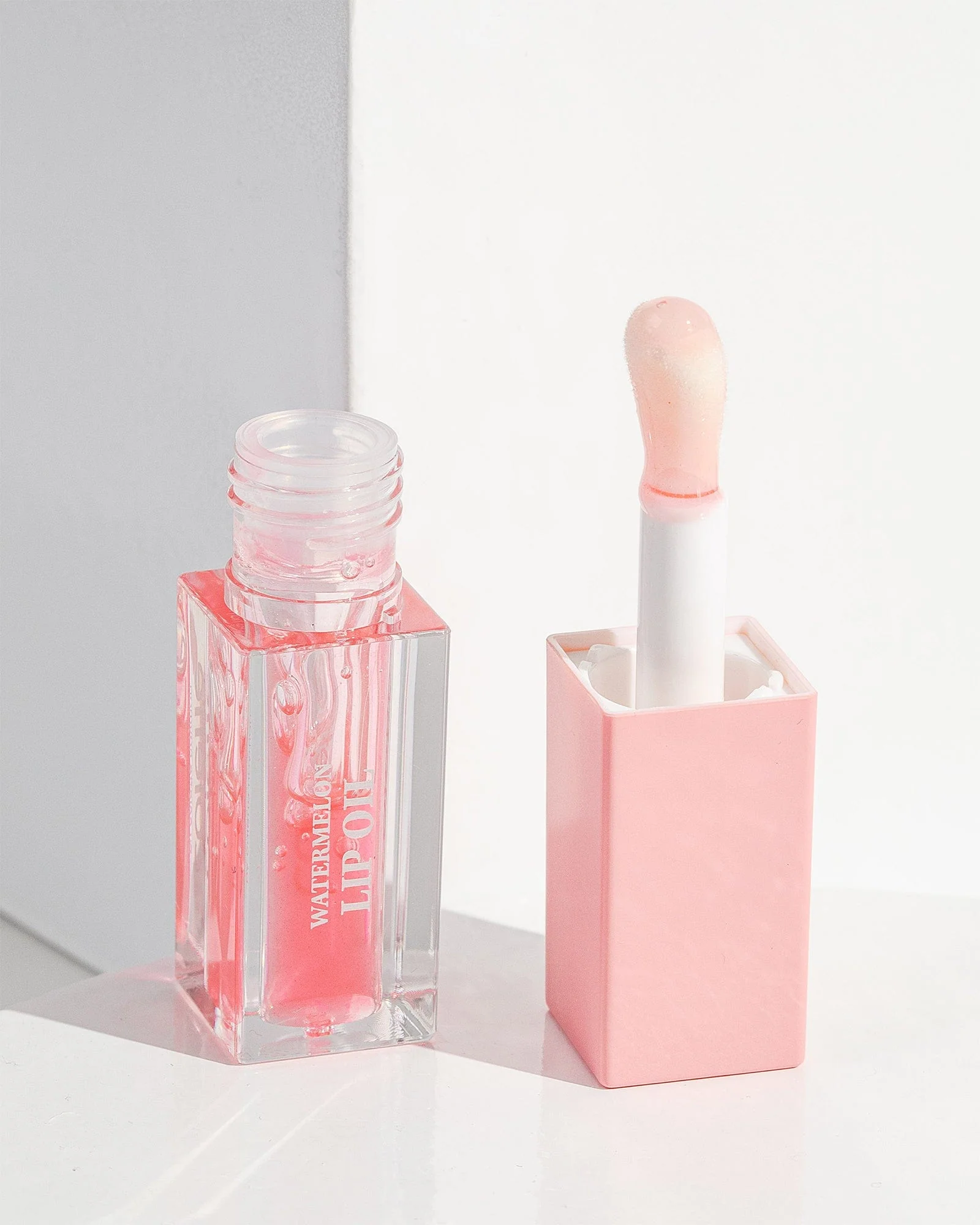 Pink Watermelon Lip Oil