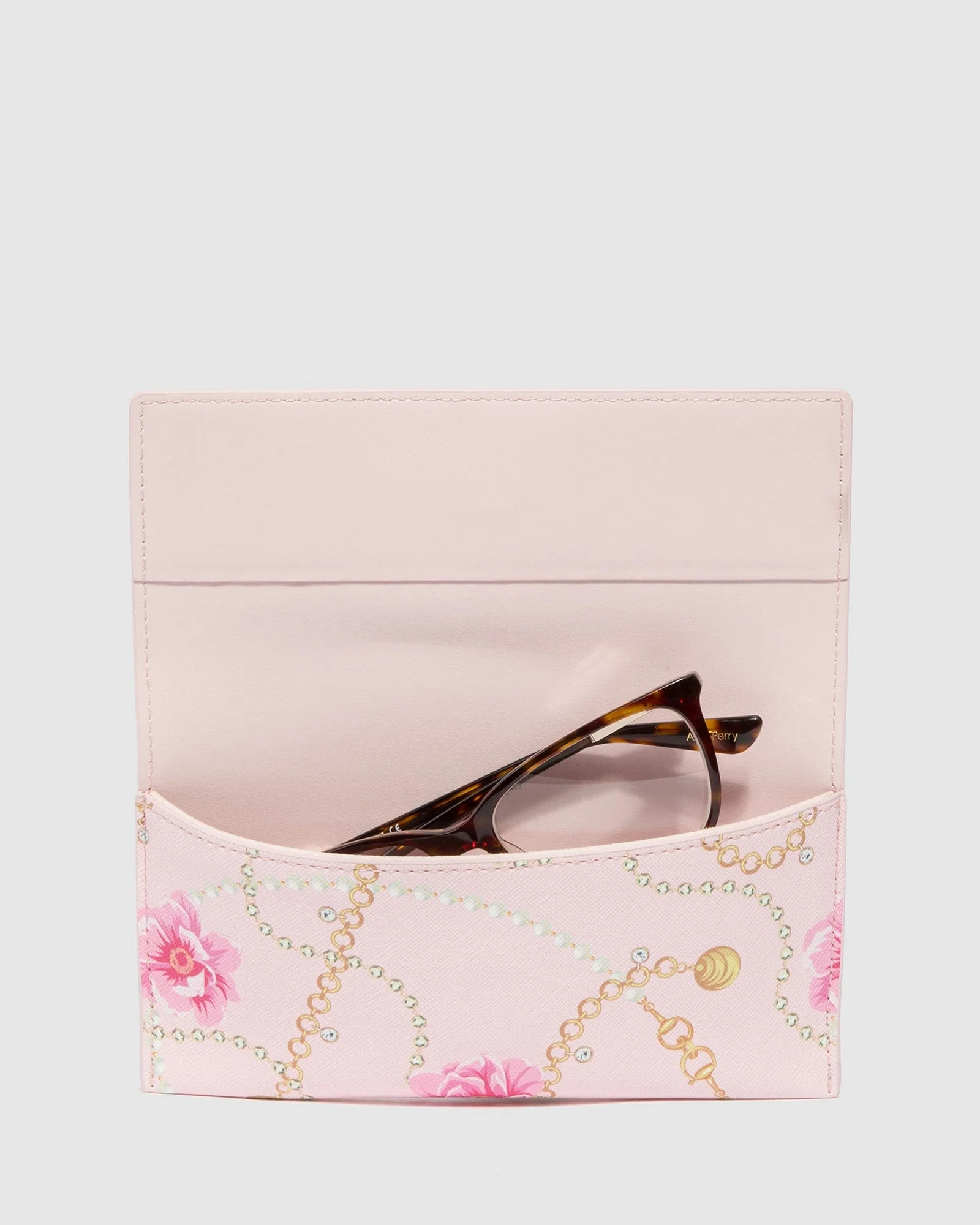 Print Zoey Sunglasses Case