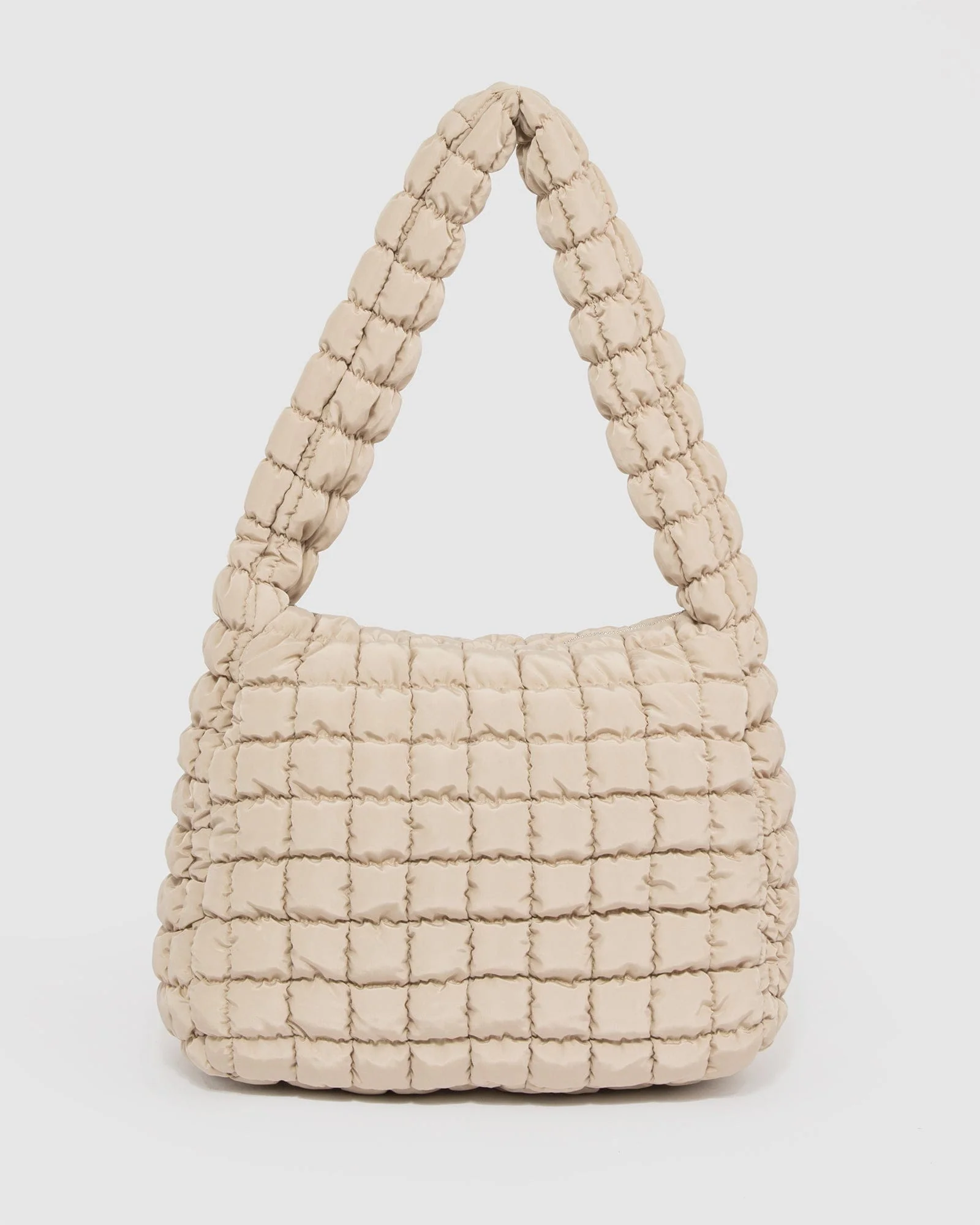Ivory Maeve Slouch Bag