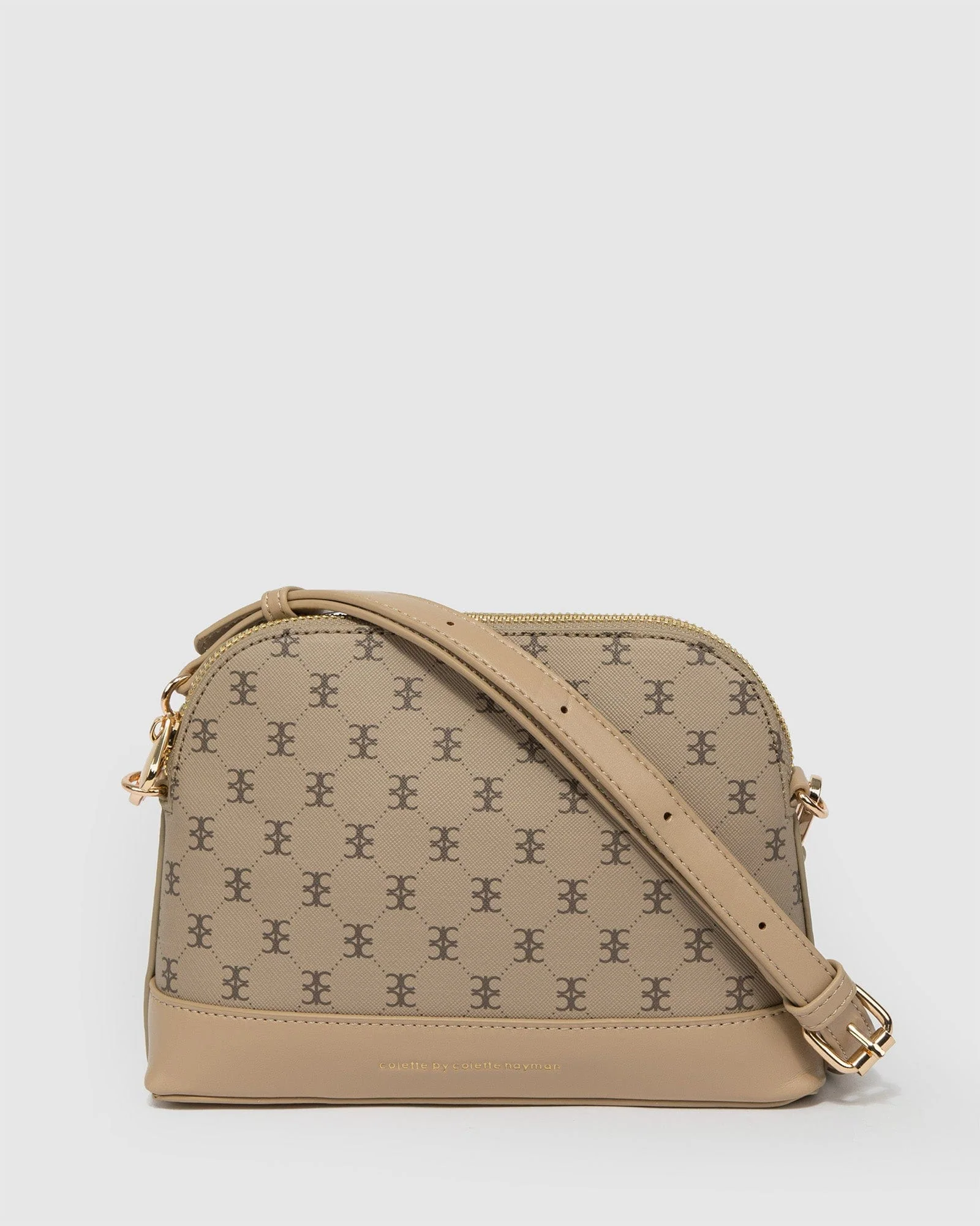 Print Jamari Crossbody Bag
