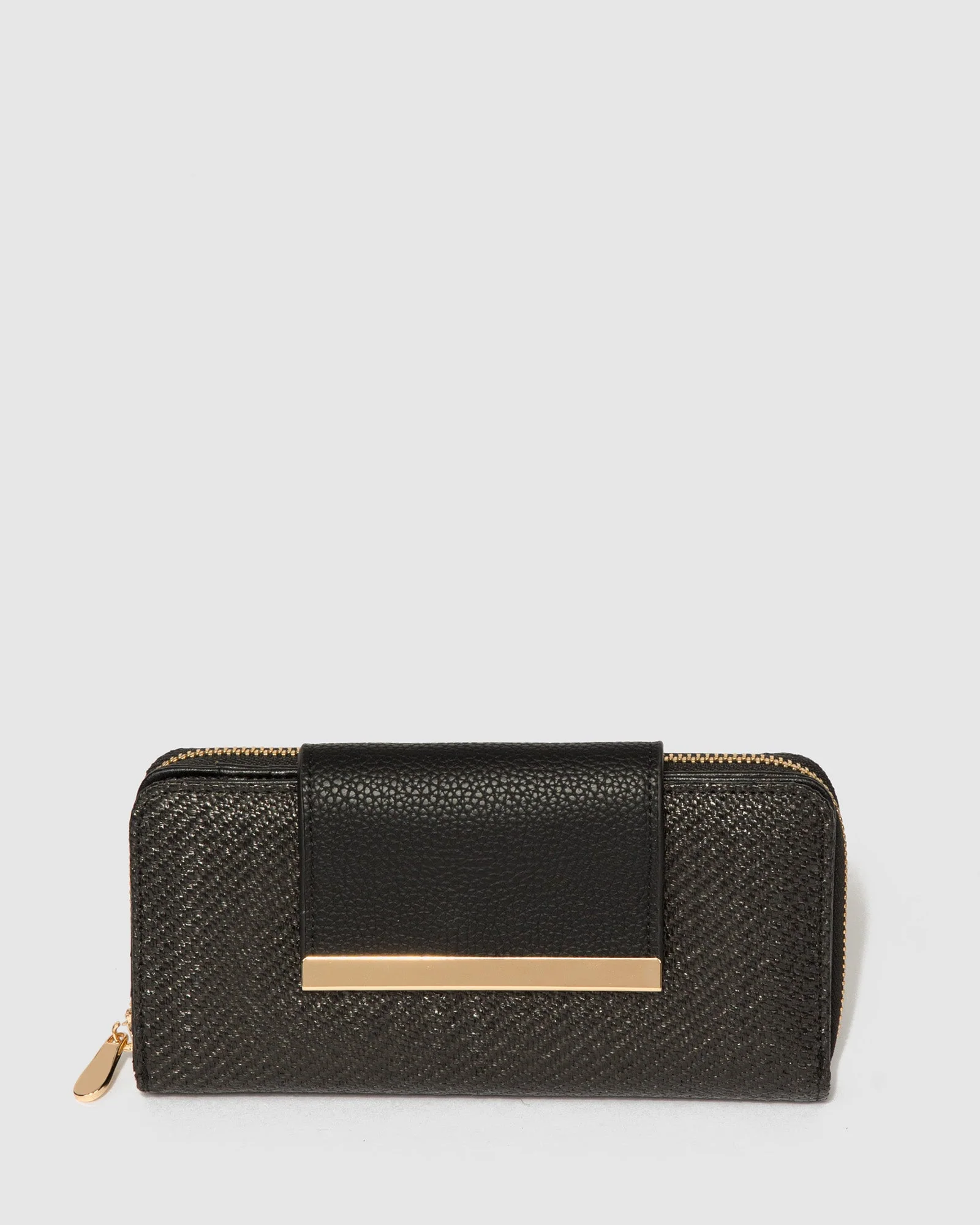 Black Blake Wallet