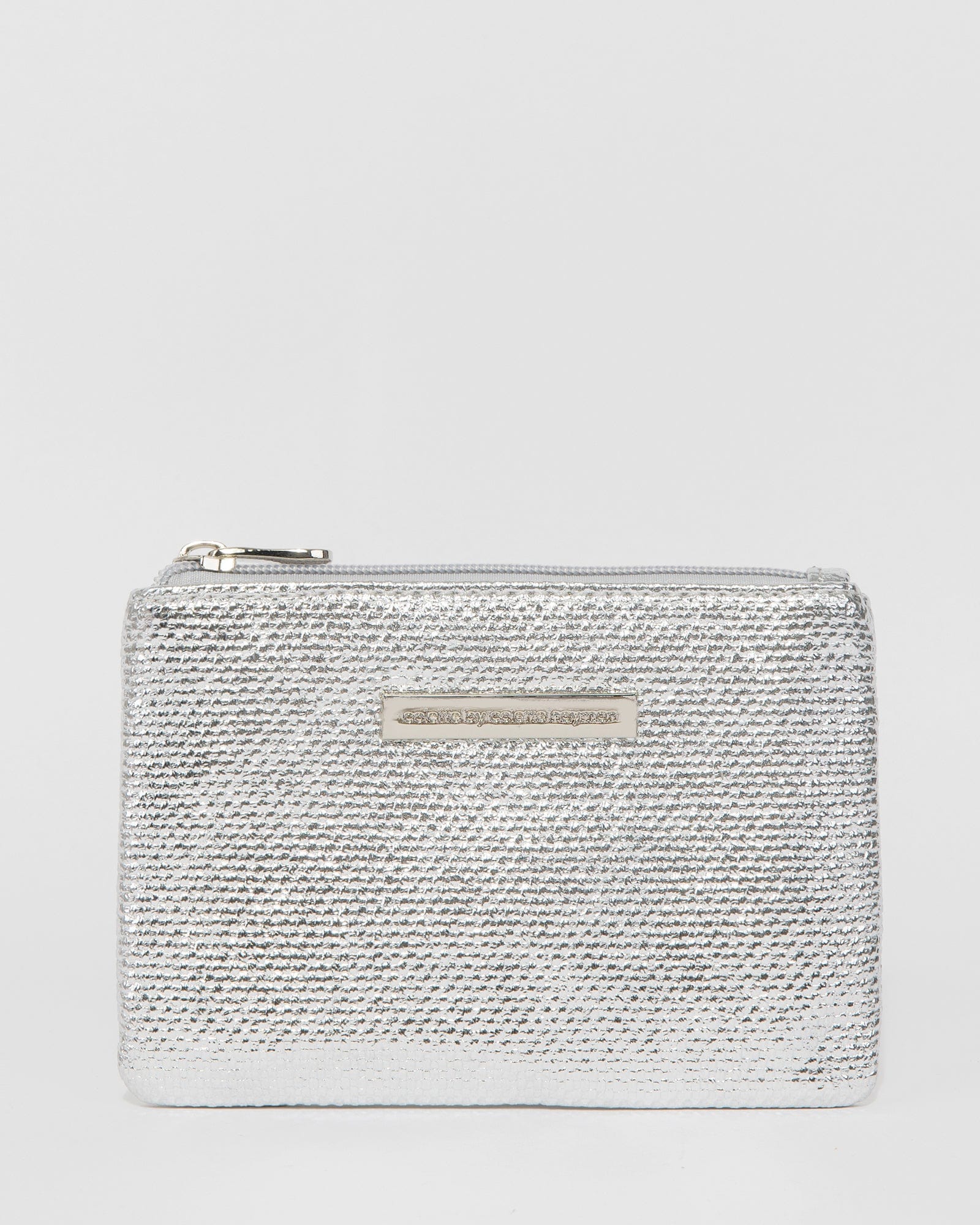 Silver Sia Coin Purse