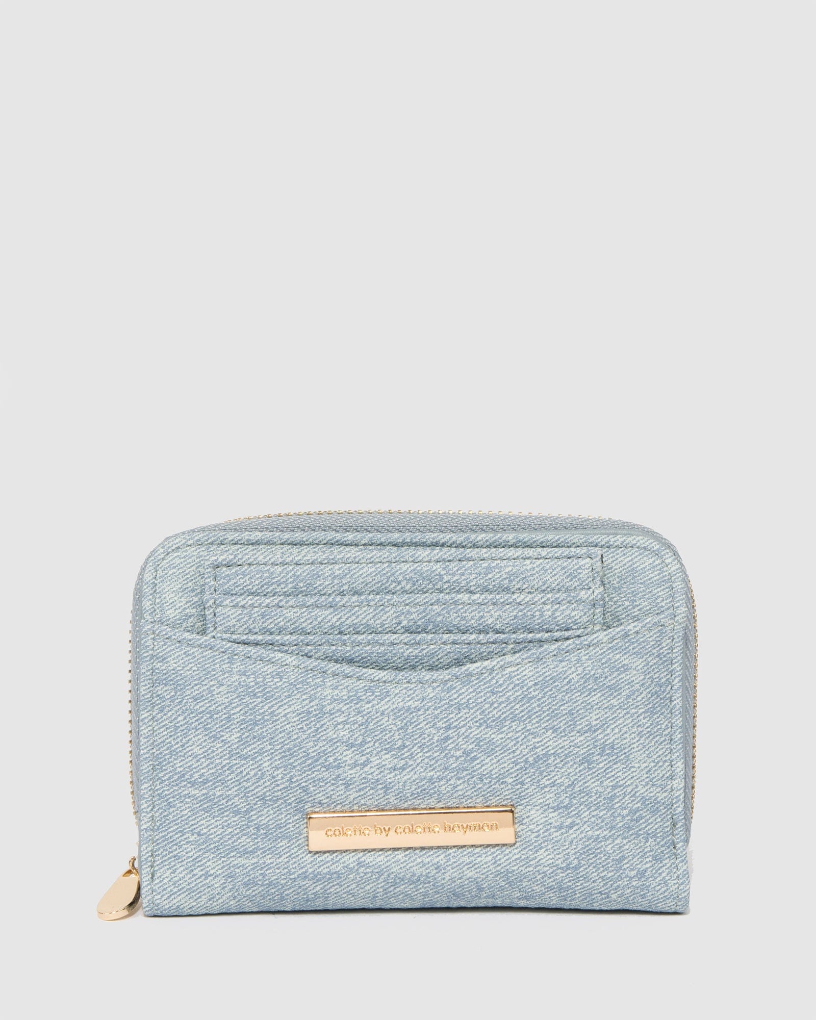 Blue Cherri Wallet