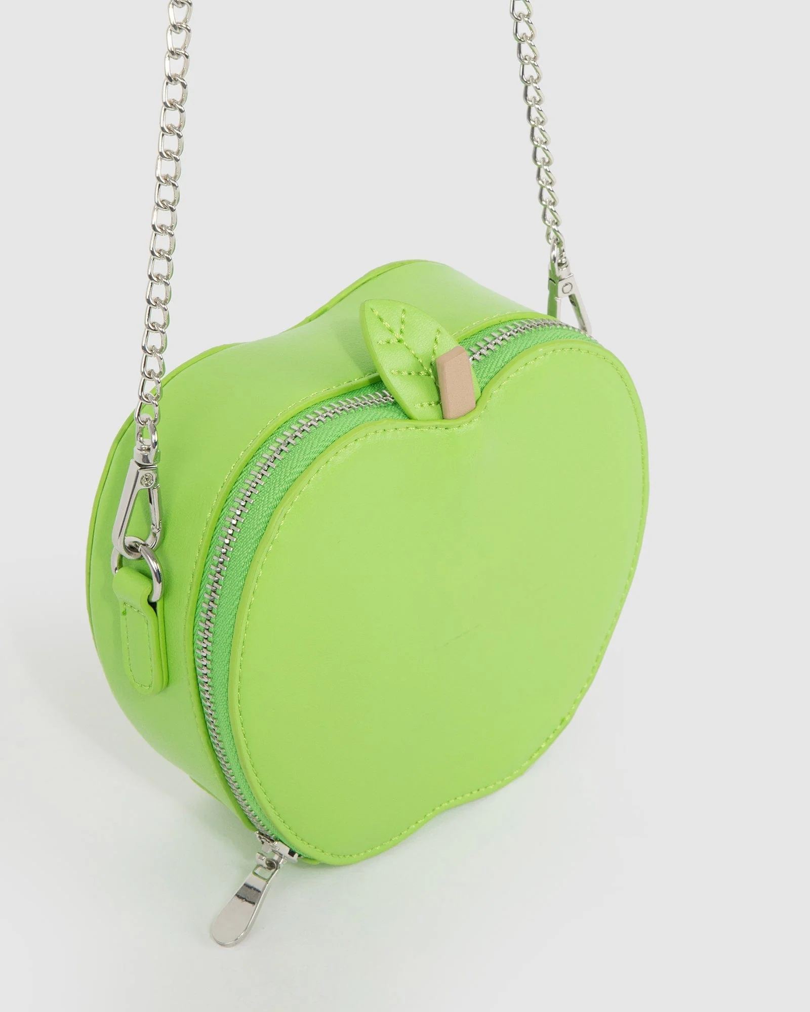 Green Kids Darcy Crossbody Bag