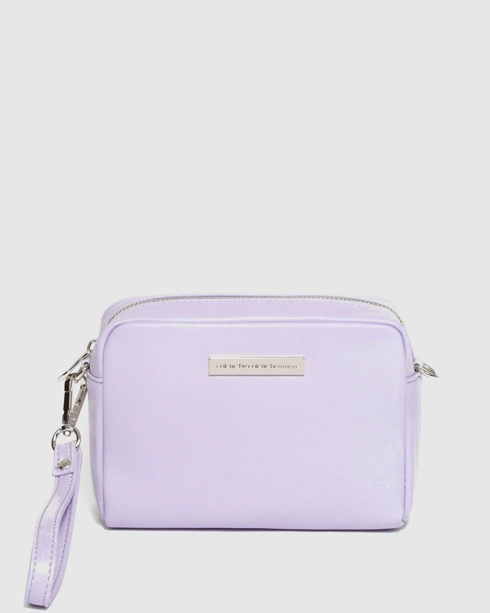 Purple Suri Crossbody Bag