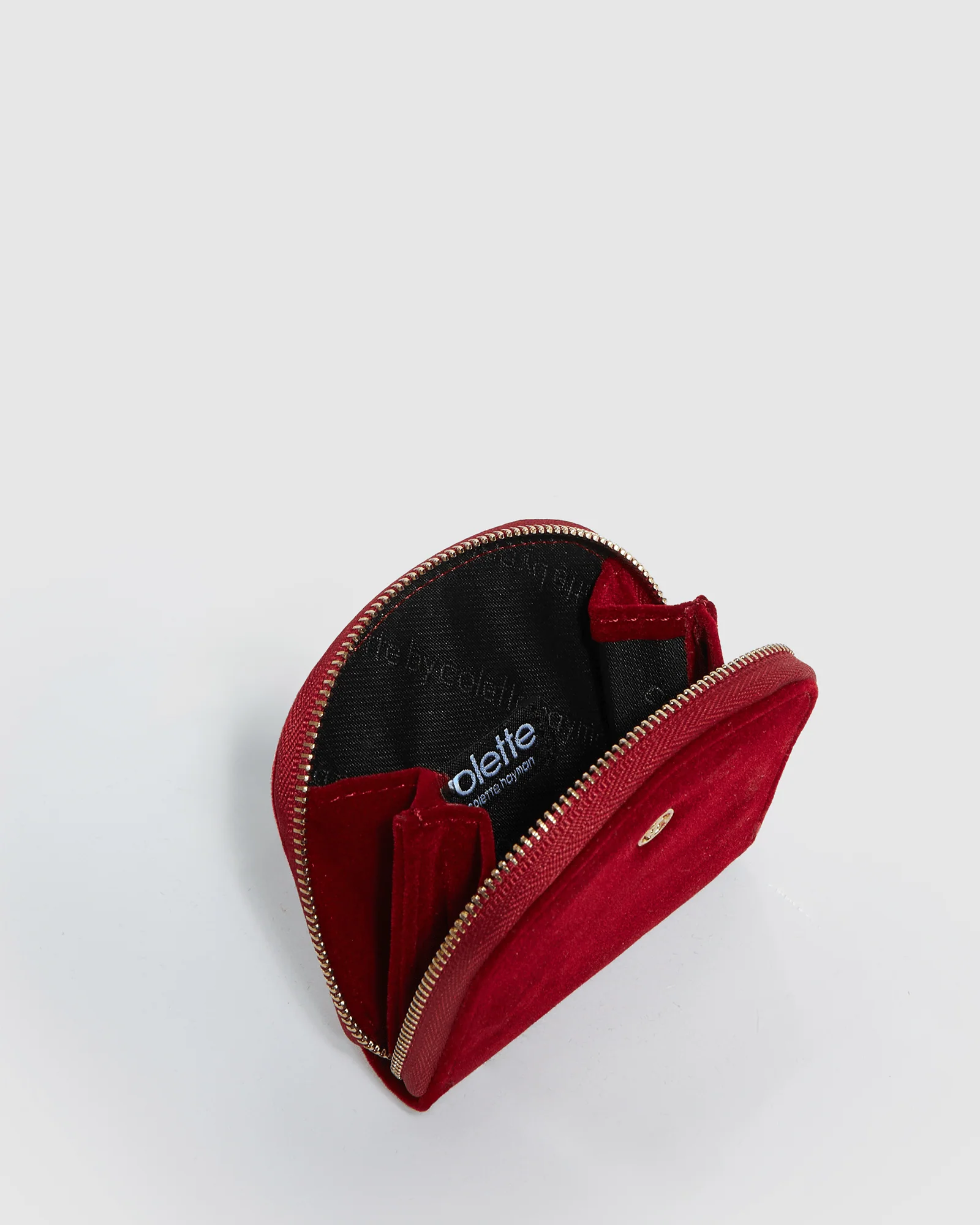 Red Sienna Mini Purse