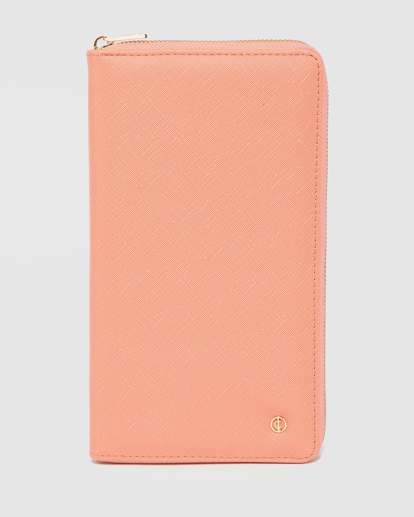 Terracotta Marley Passport Travel Wallet