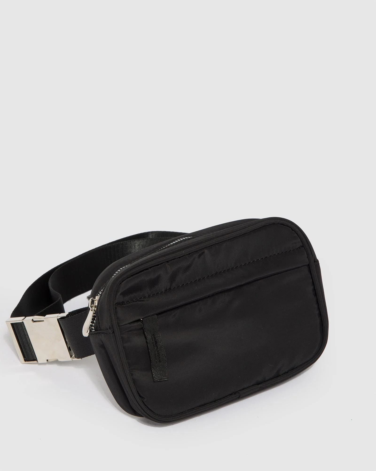 Black Cora Bumbag