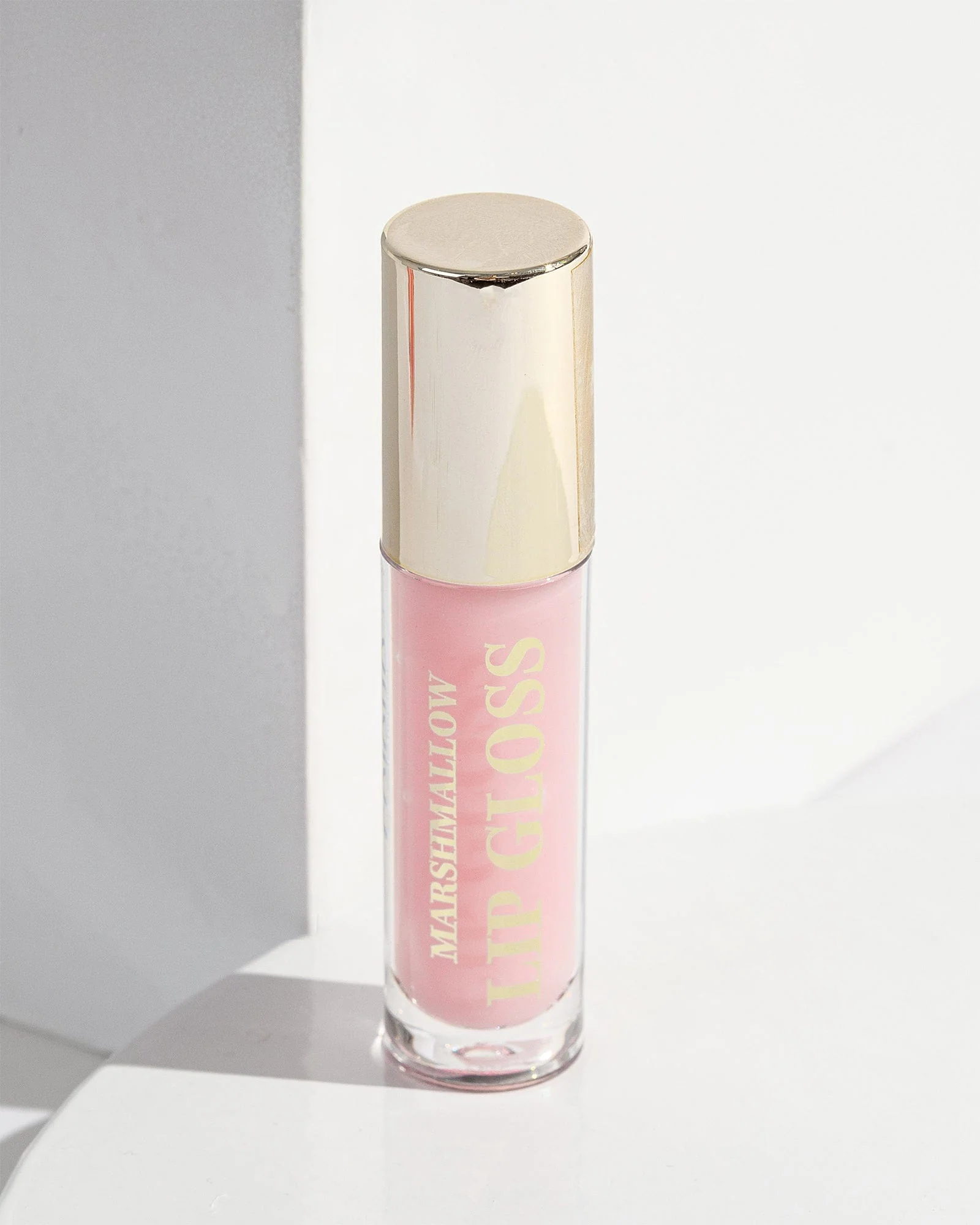Pink Marshmallow Lip Gloss