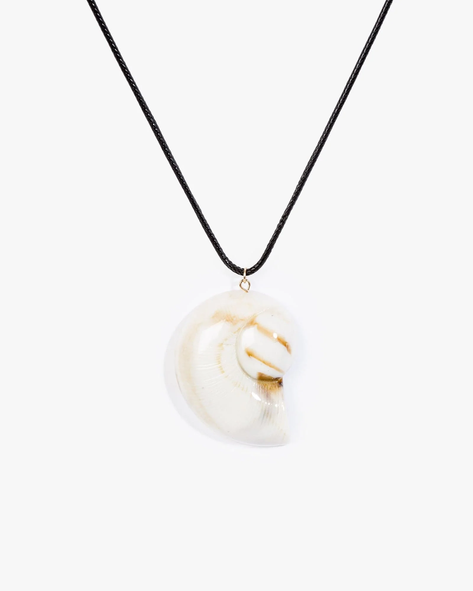 Large Sea Icon Charm Necklace