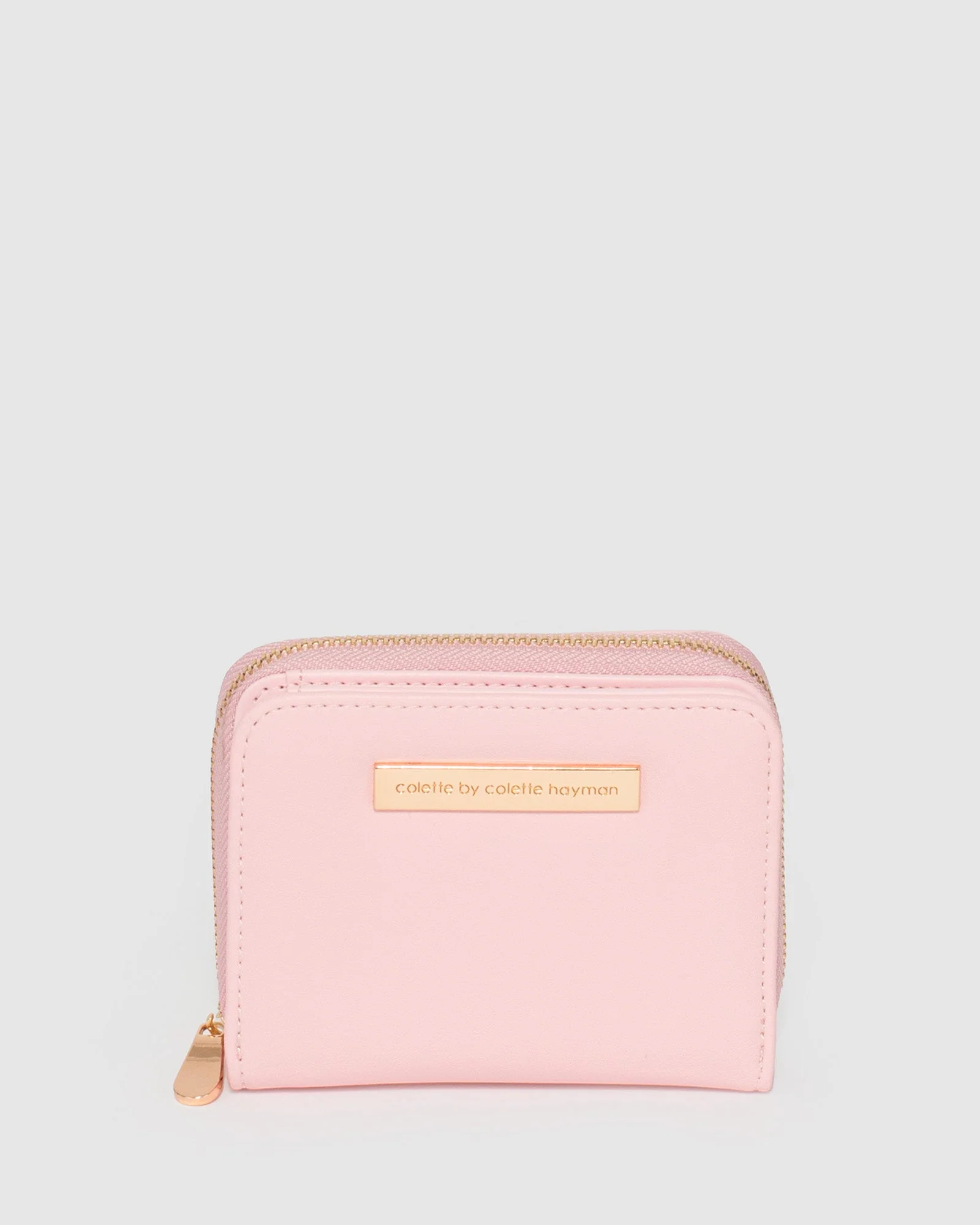 Pink Gigi Mini Wallet