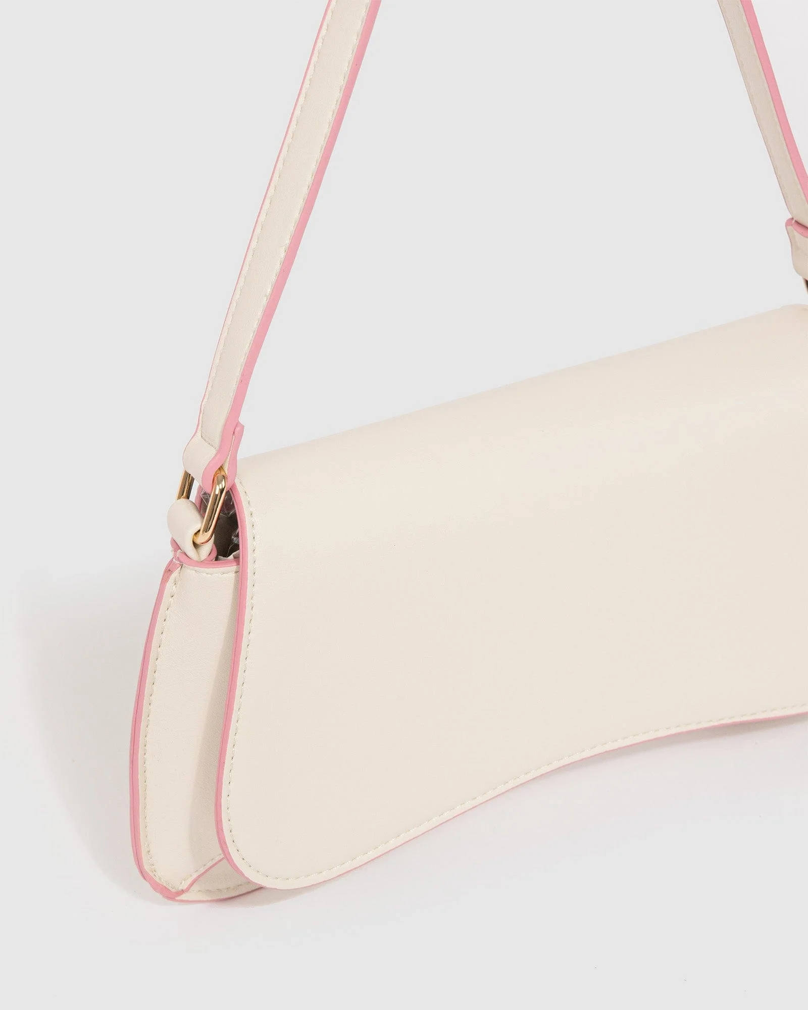 Ivory Pia Shoulder Bag