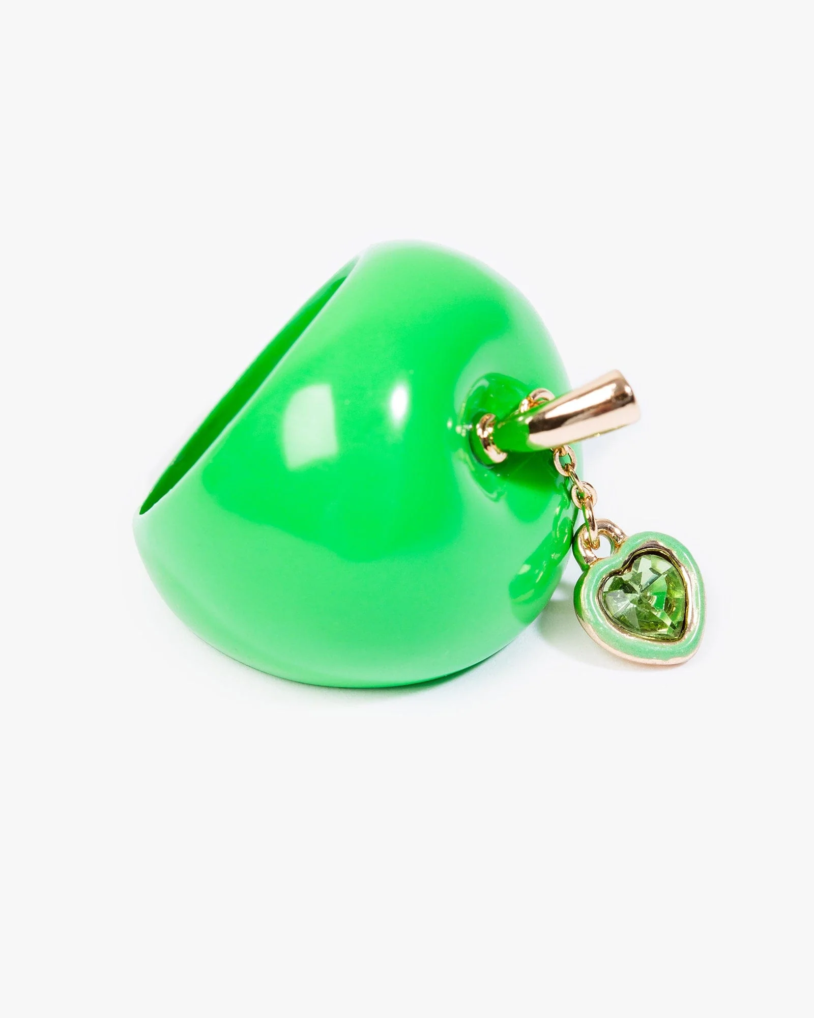 Green Apple Ring