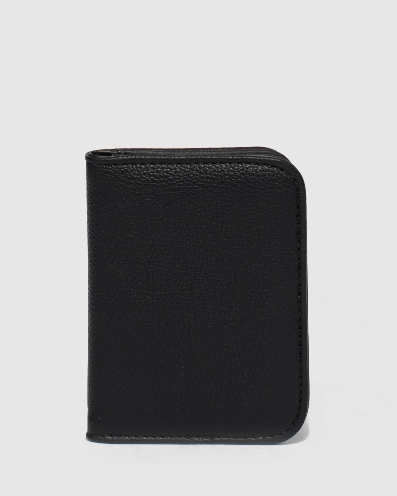 Black Card Holder Purse