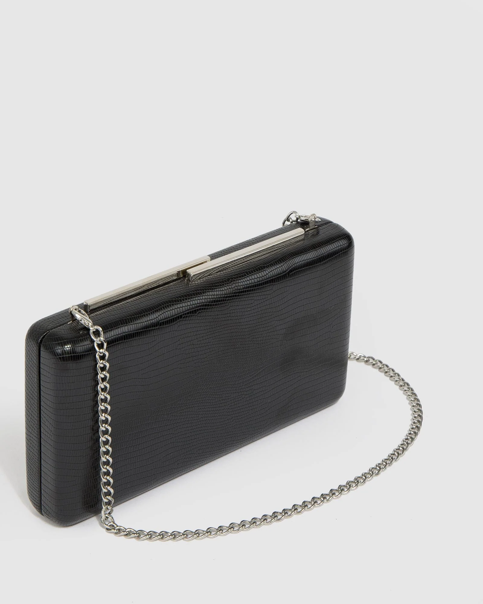 Black Lulu Clutch Bag