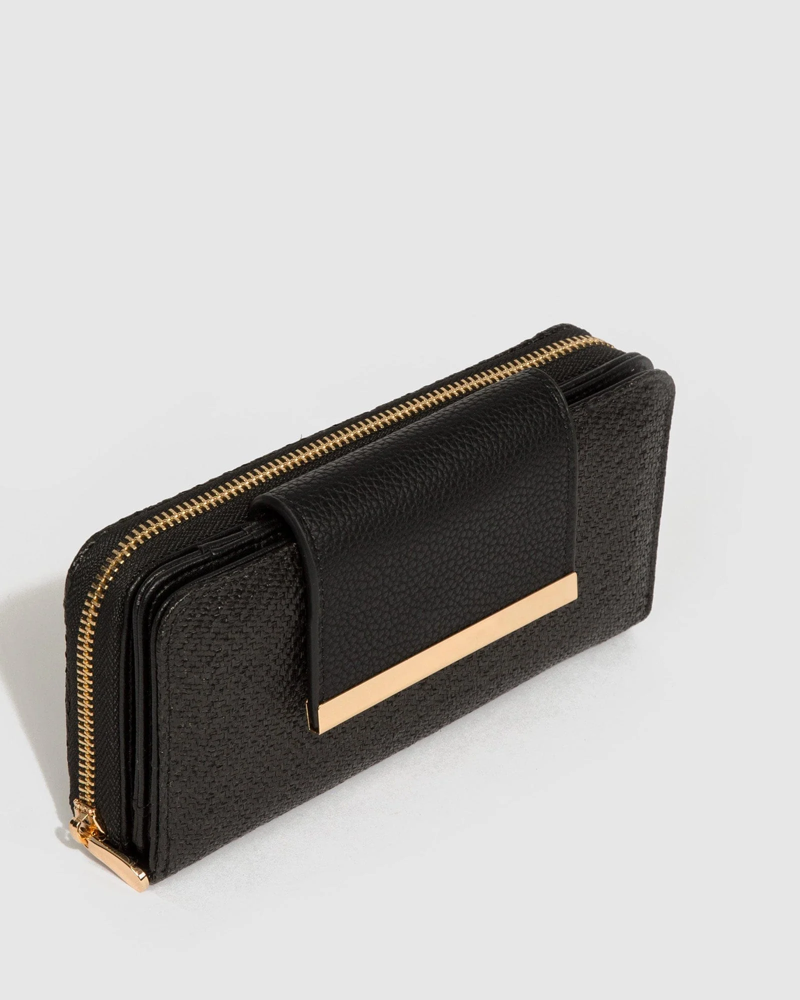 Black Blake Wallet
