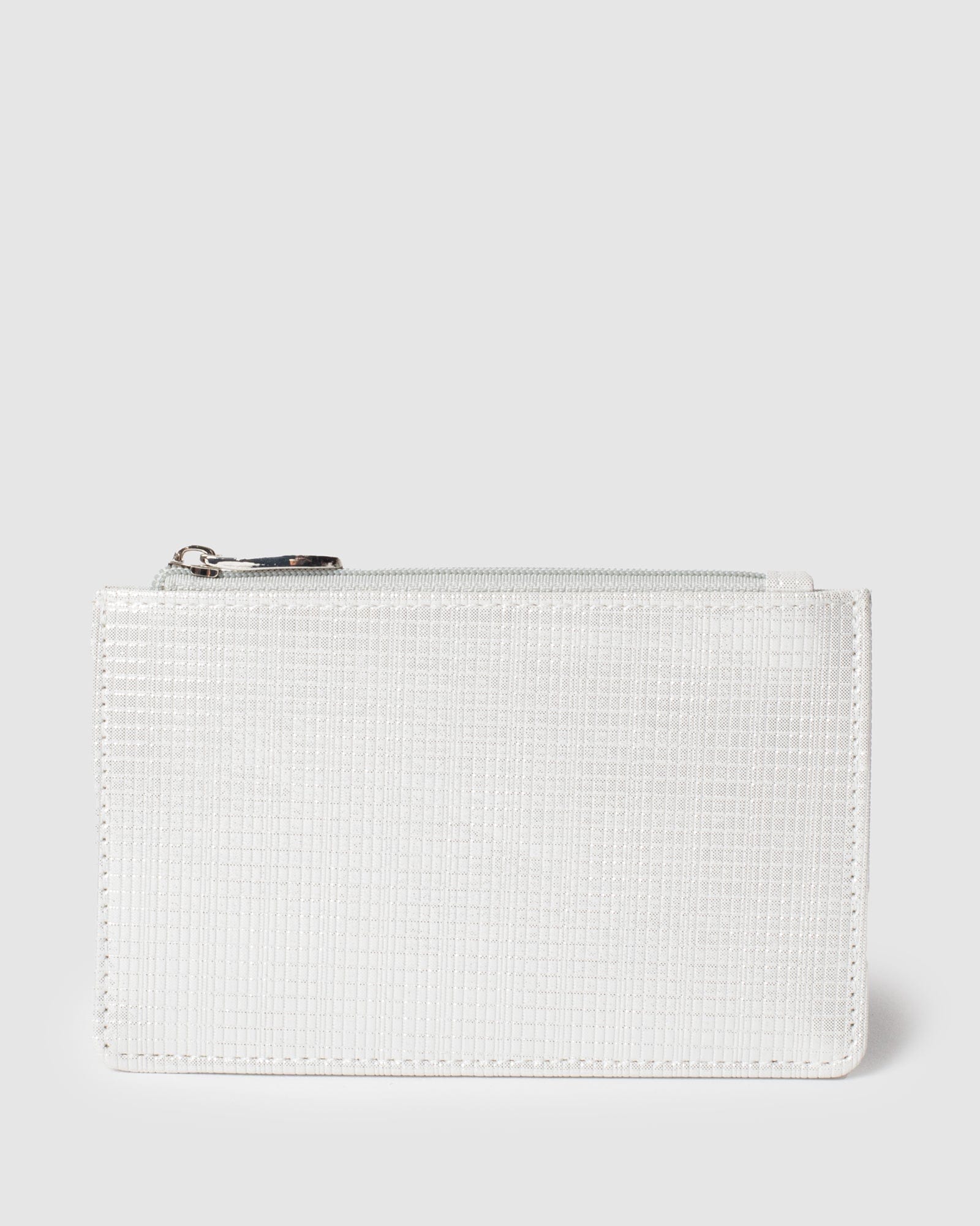 Silver Ali Card Holder