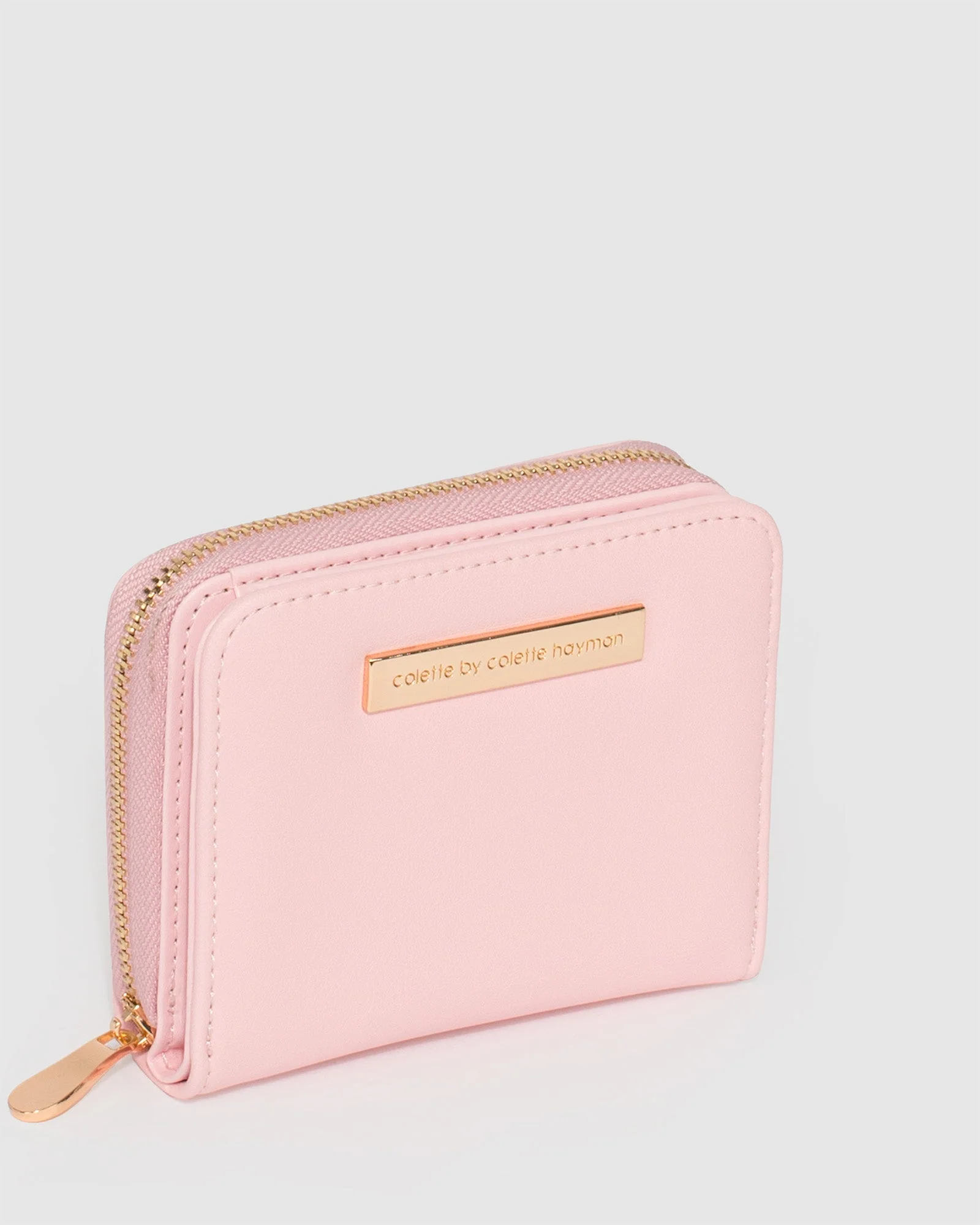 Pink Gigi Mini Wallet