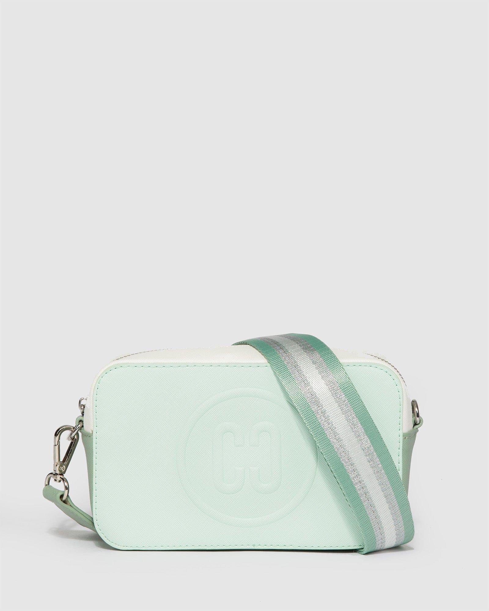 Green Kiara Crossbody Bag
