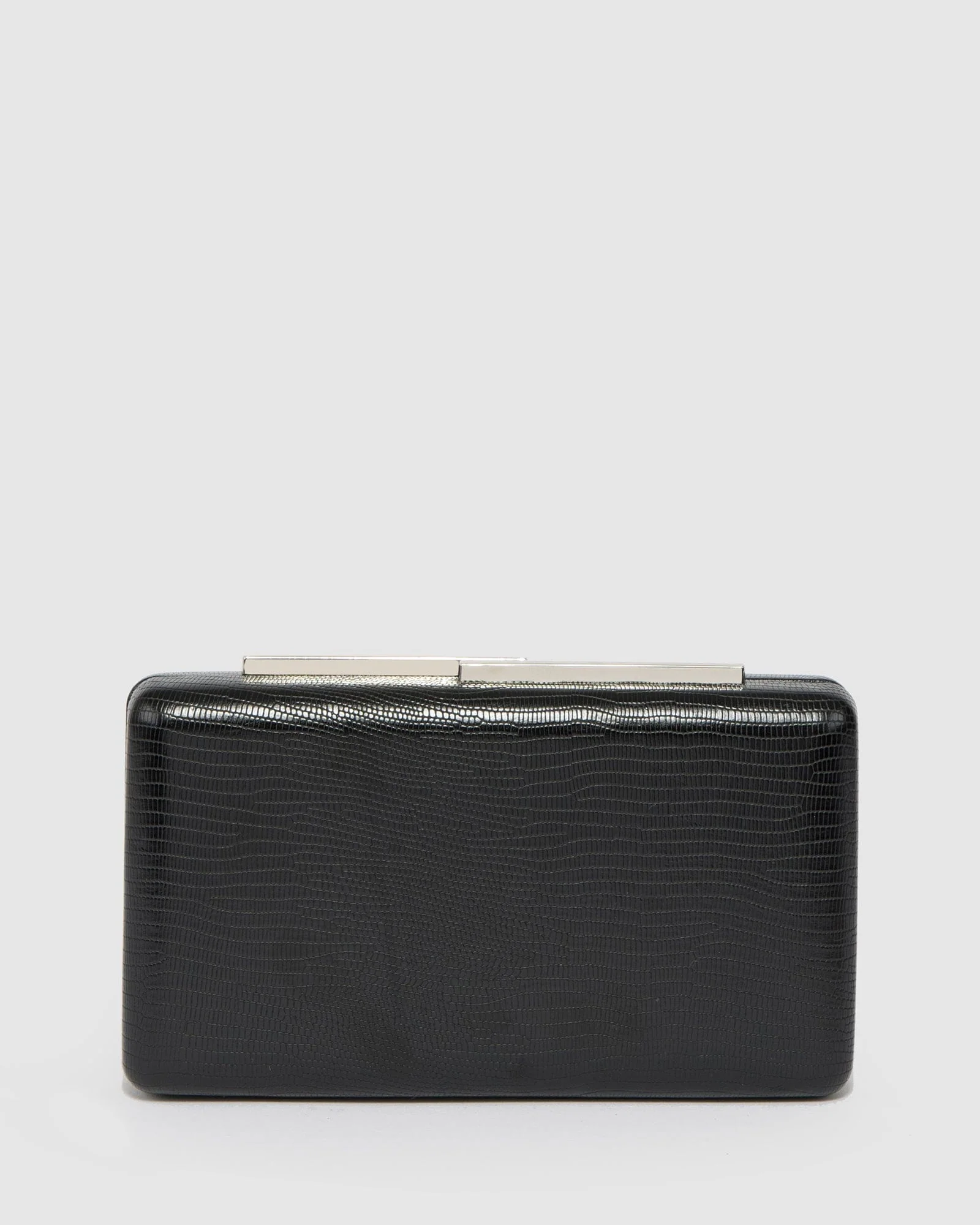 Black Lulu Clutch Bag