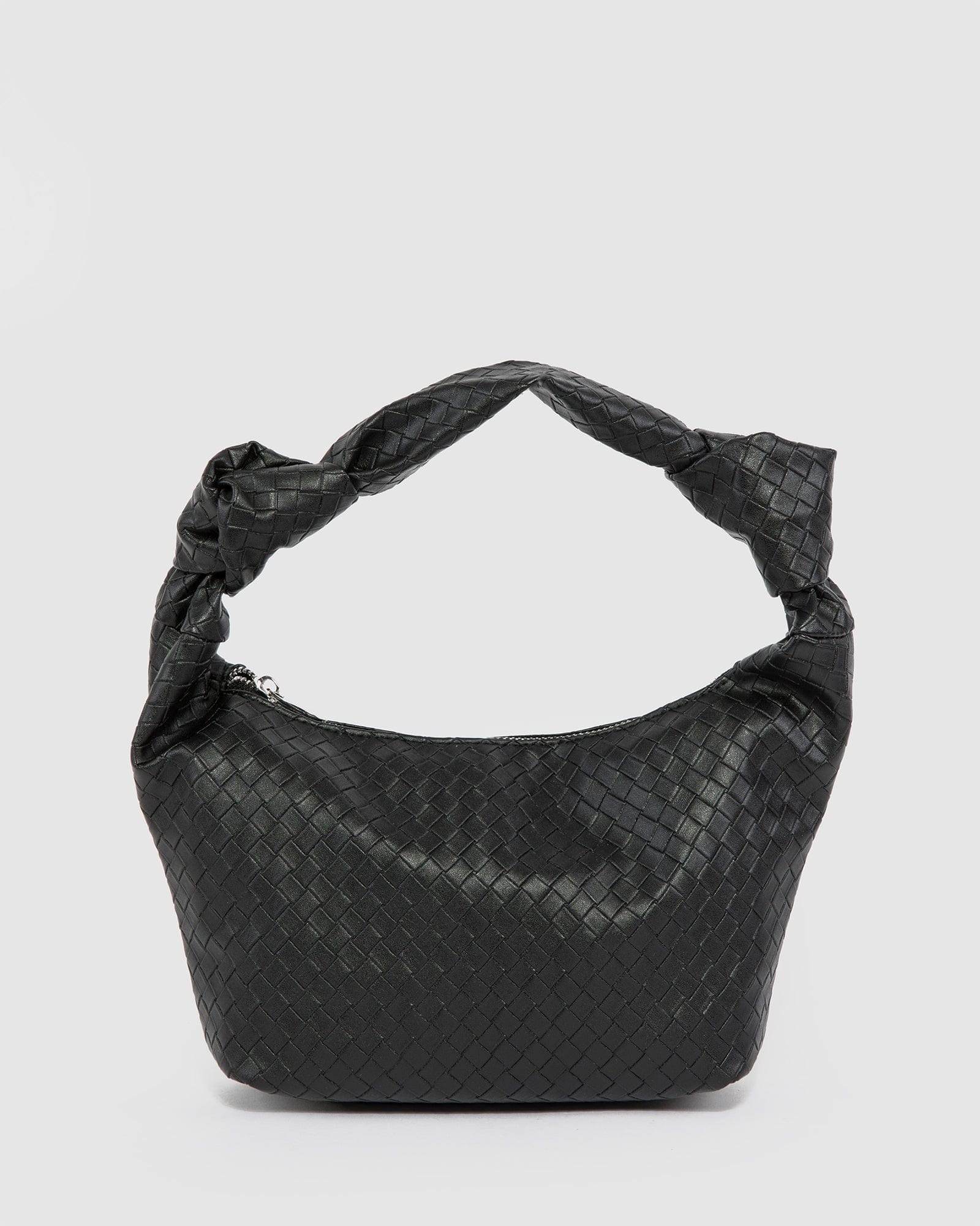Black Ellidy Pouch Bag