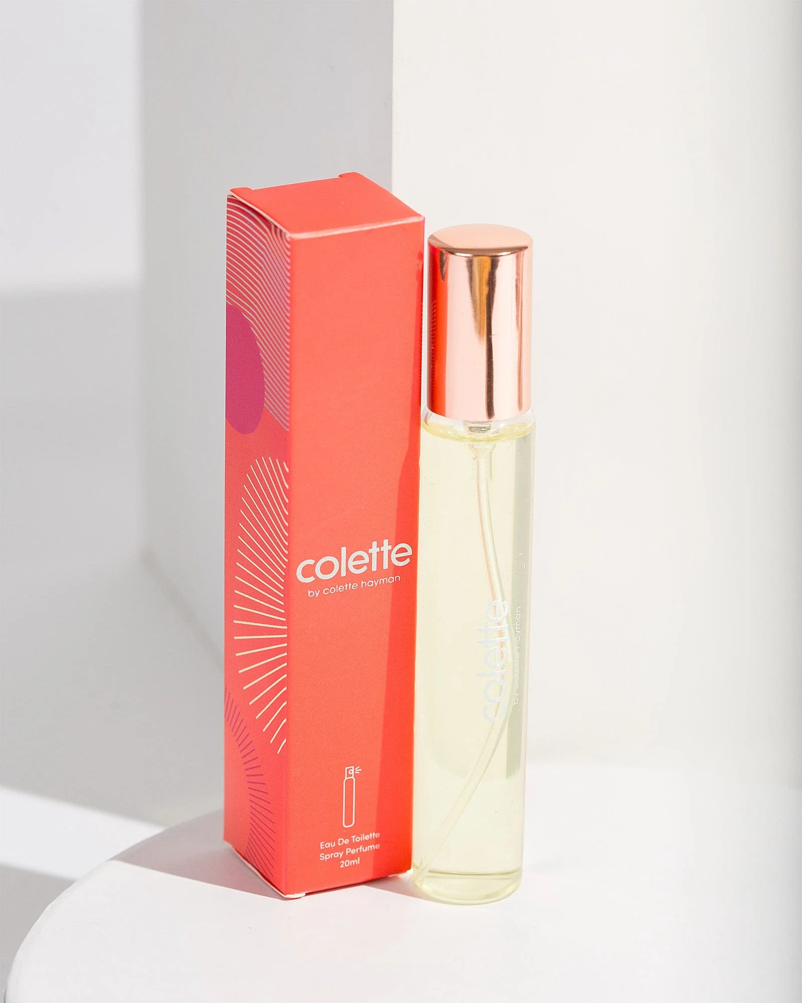 Enchanted Citrus Spray On Perfume