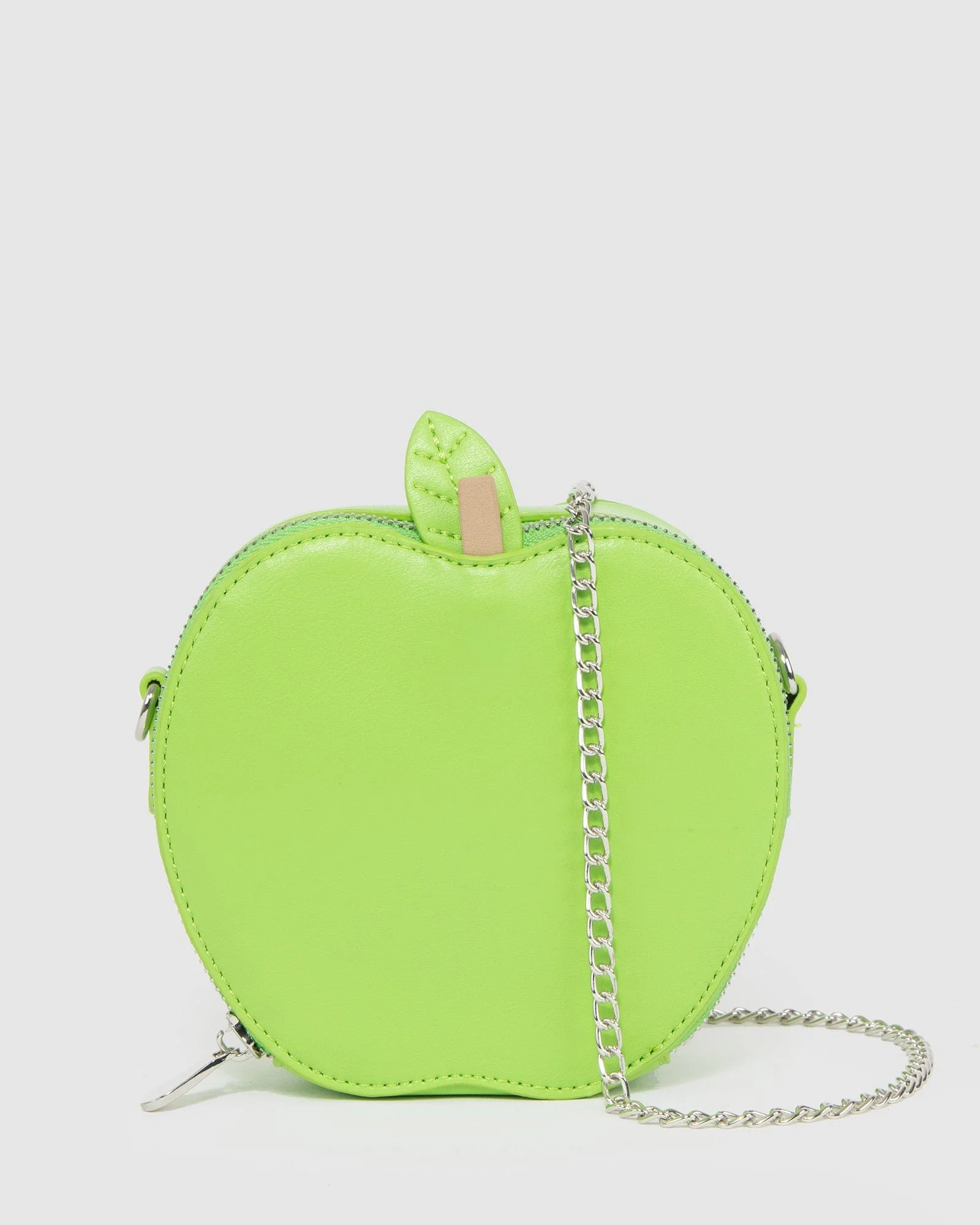 Green Kids Darcy Crossbody Bag