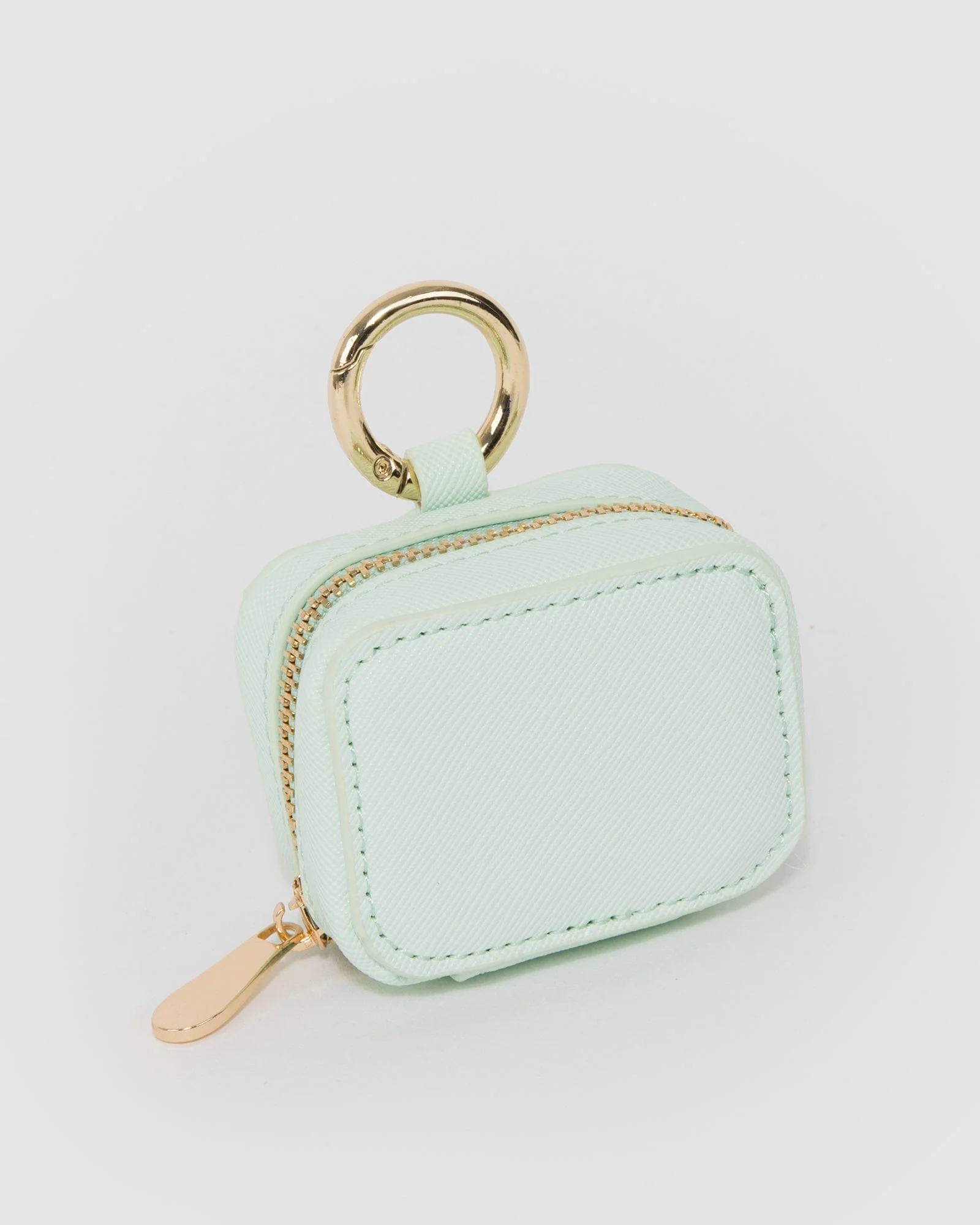 Mint Green Alyssa Mini Earpod Holder