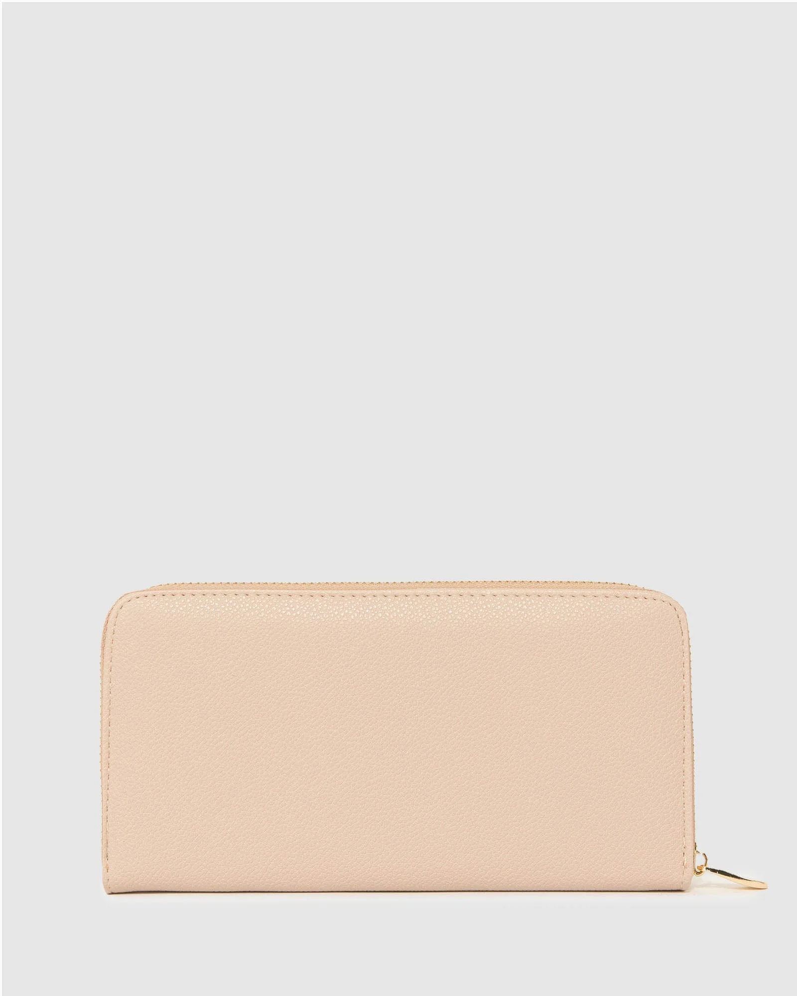 Taupe Nina Wallet