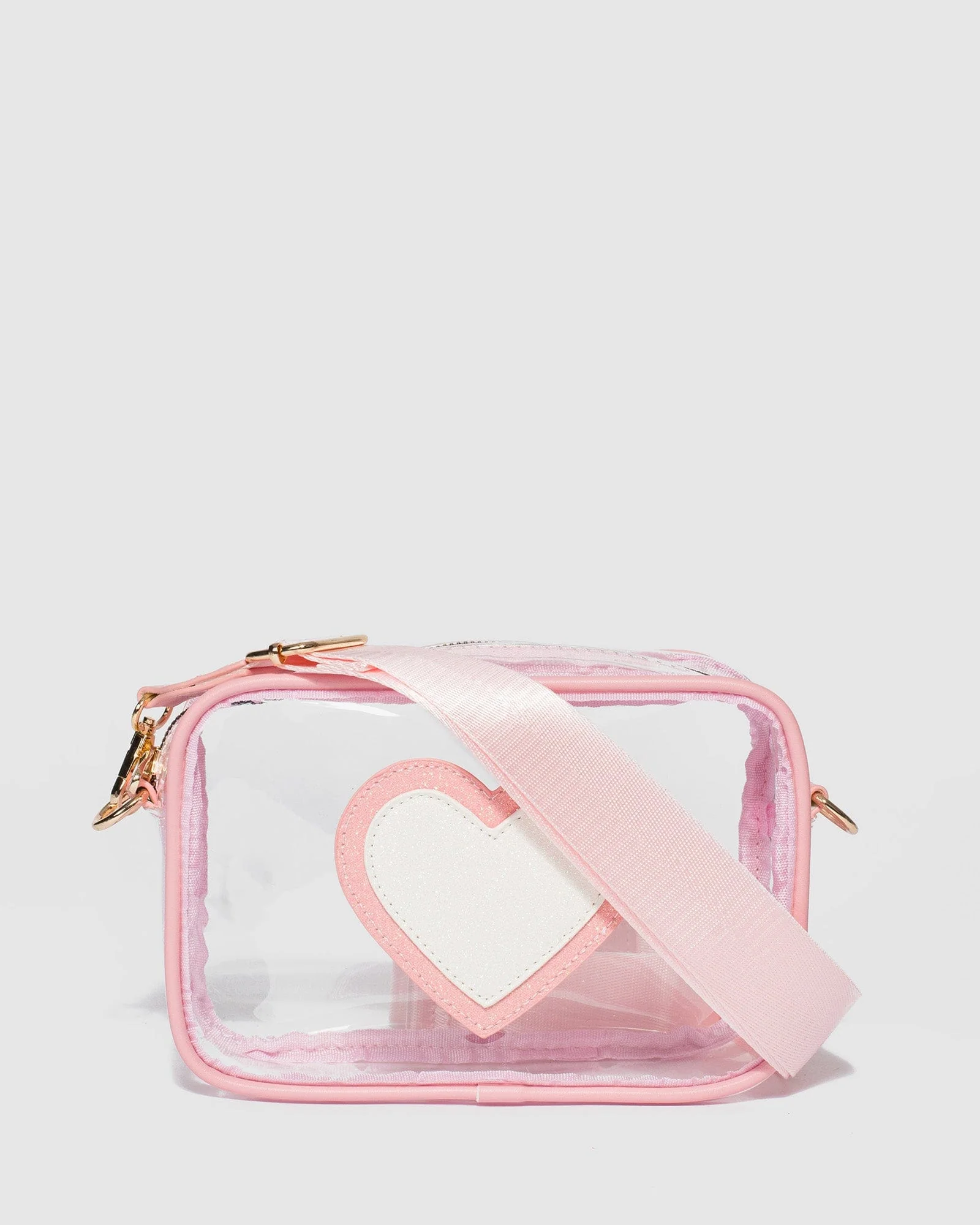 Multi Colour Selena Square Bag