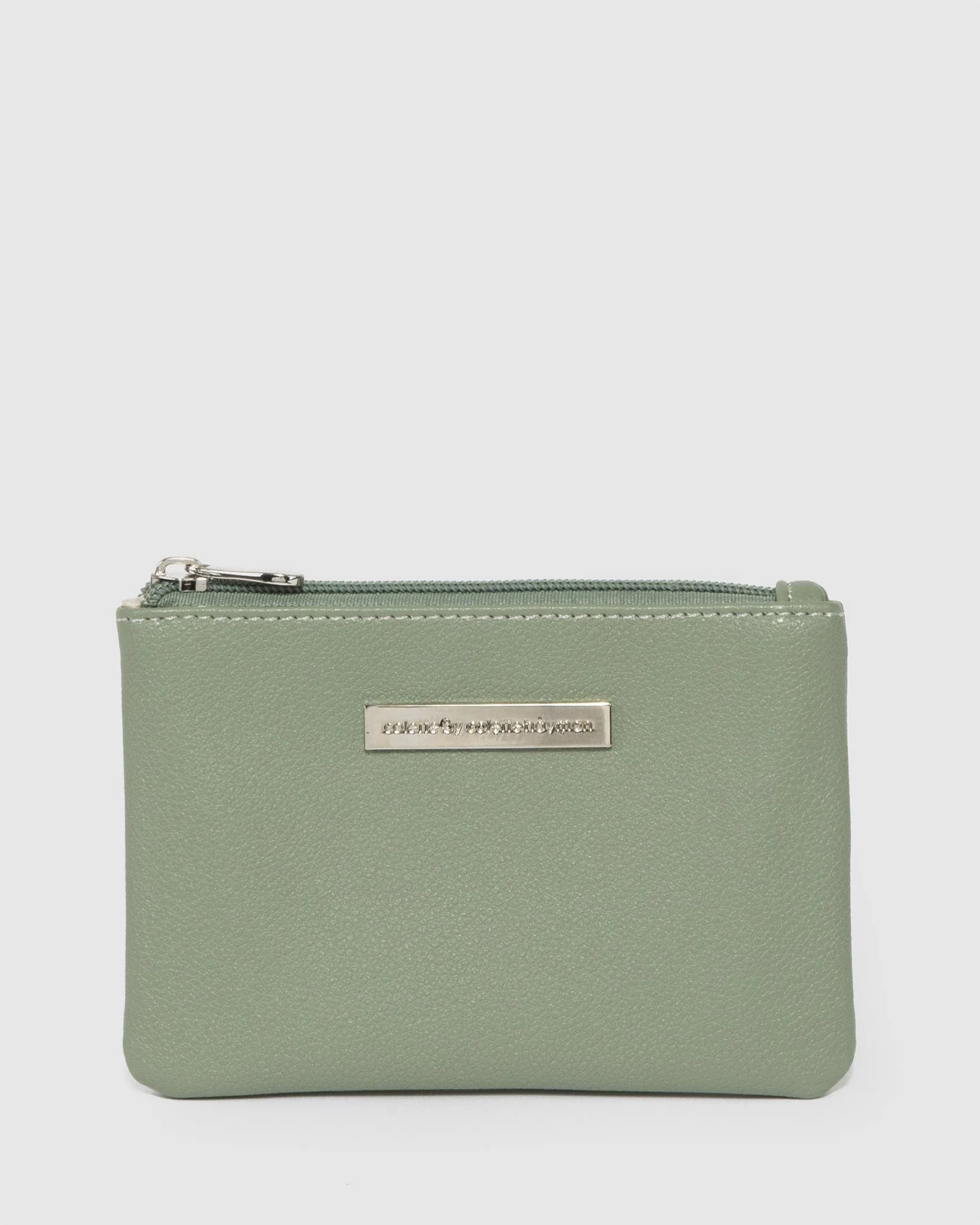 Green Sia Coin Purse