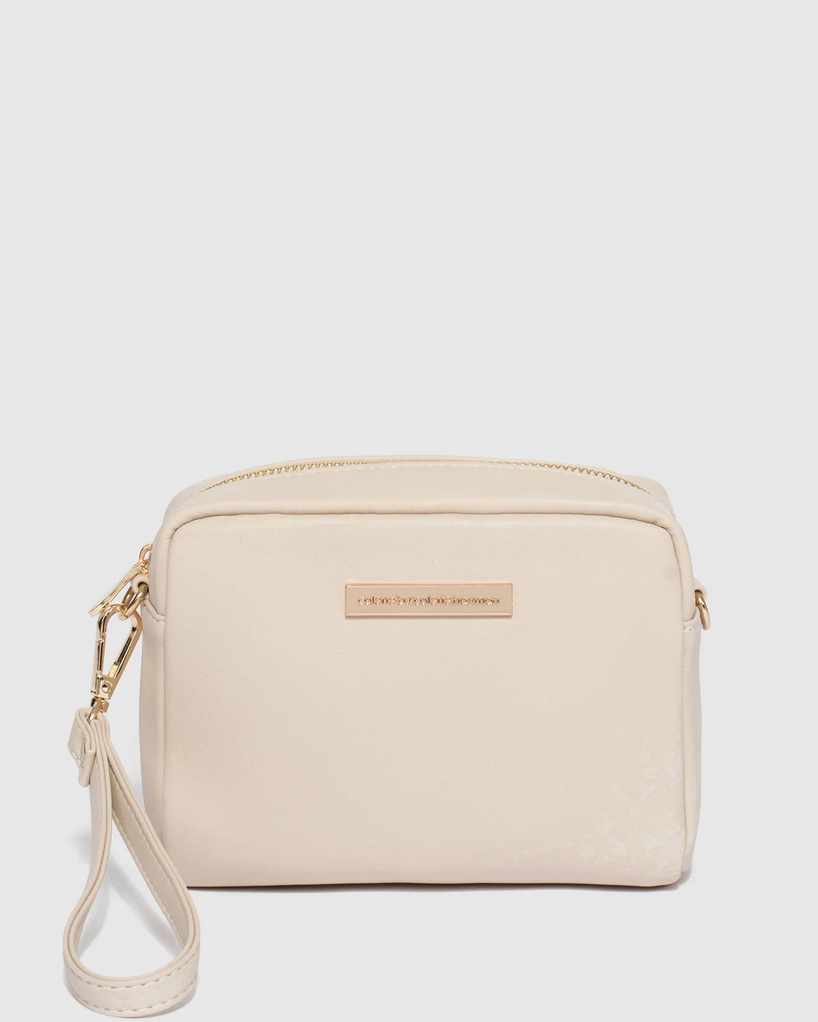 Ivory Suri Crossbody Bag