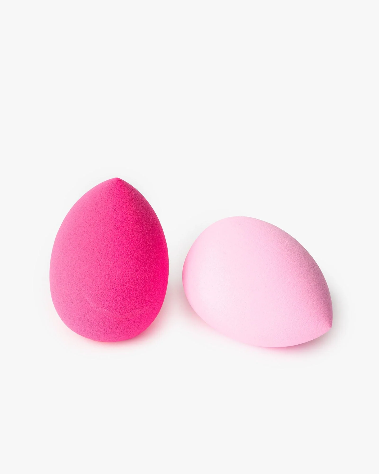 Pink 2 Pack Beauty Sponges