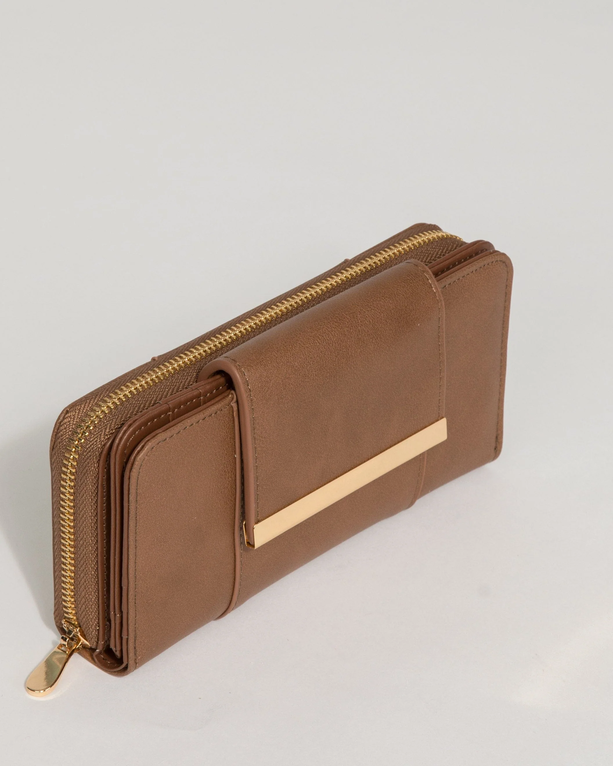 Brown Blake Wallet