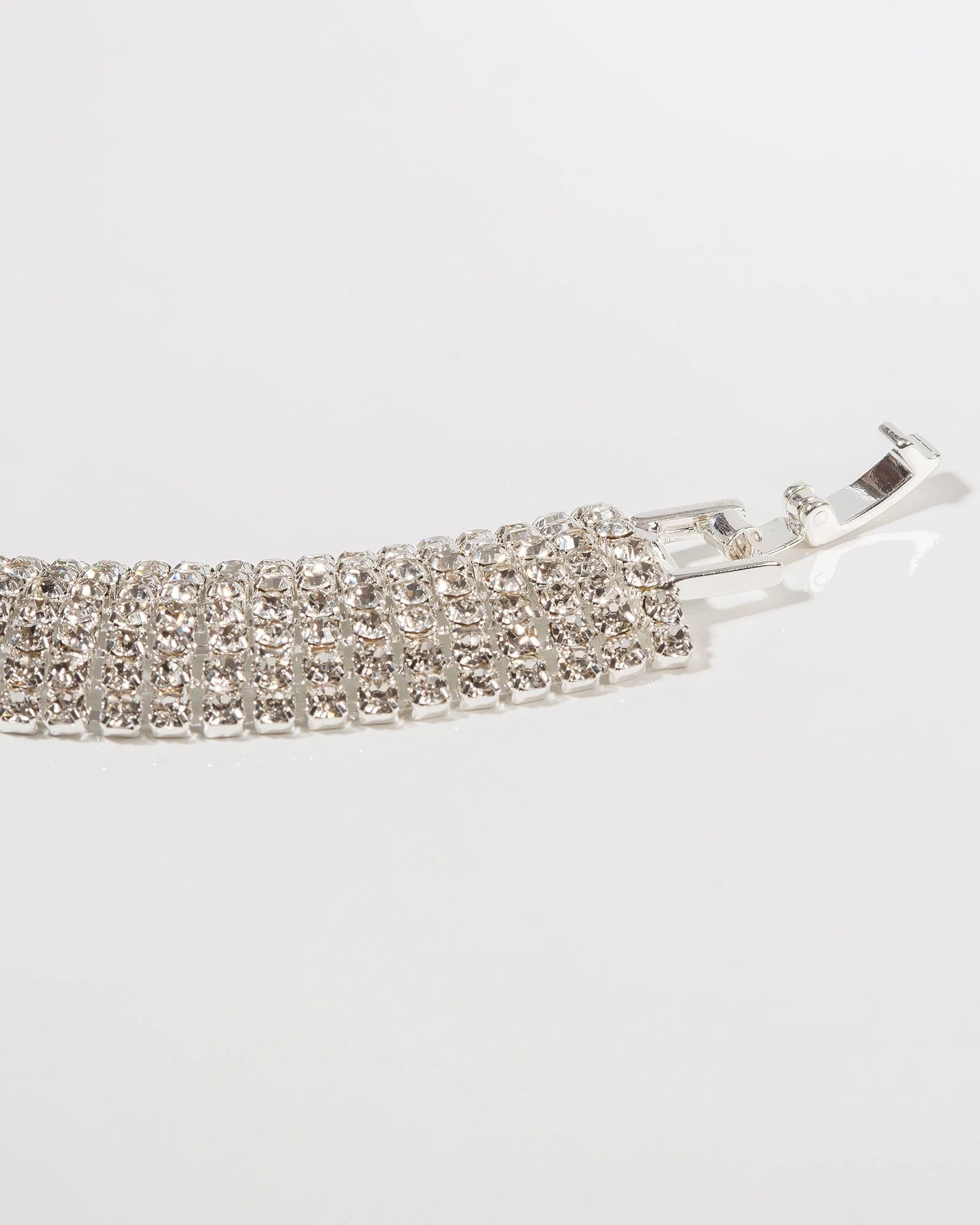 Crystal Dome Bracelet