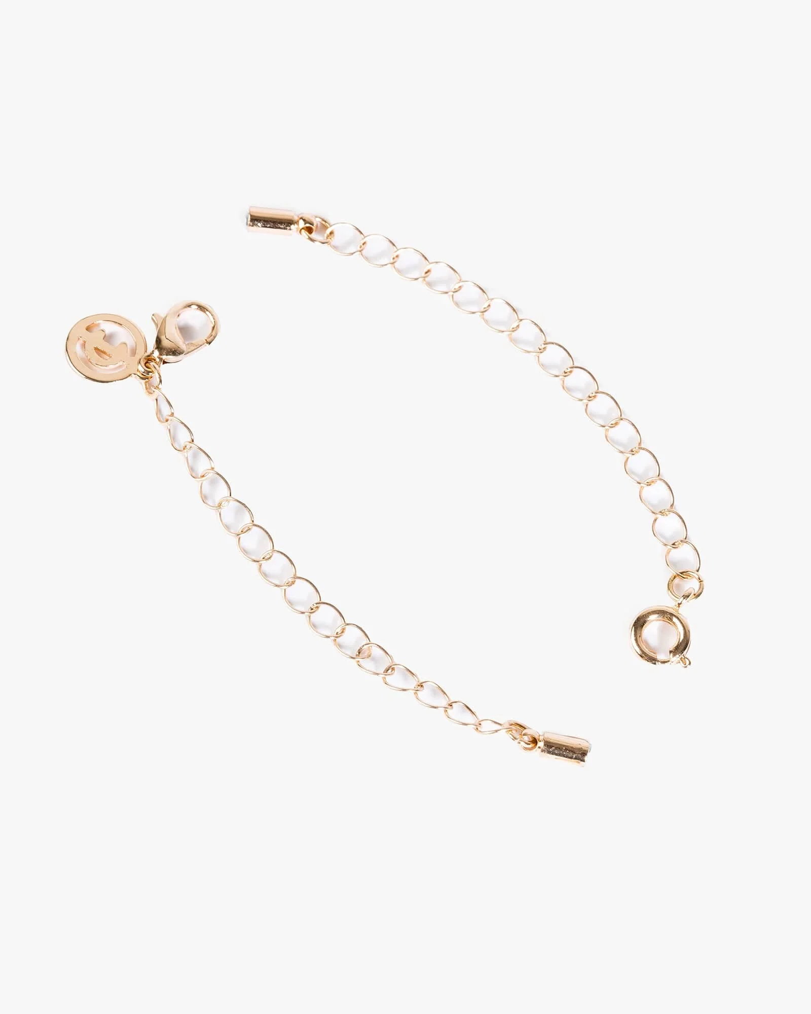 Gold Necklace Magnetic Extension Chain
