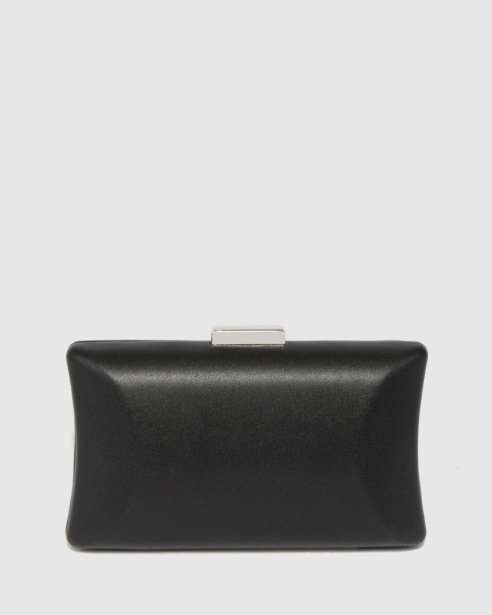 Black Clarke Clutch Bag