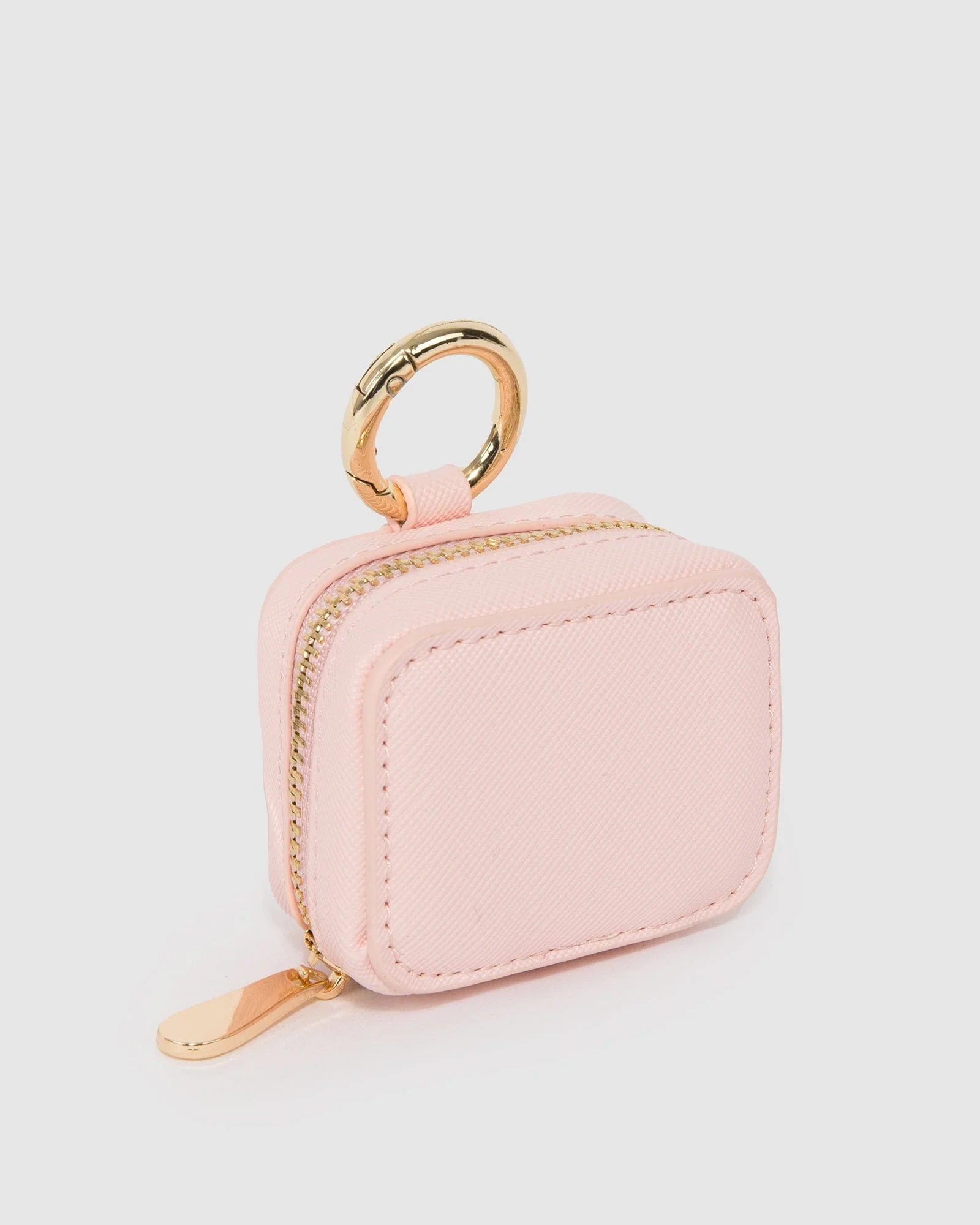 Light Pink Alyssa Mini Earpod Holder