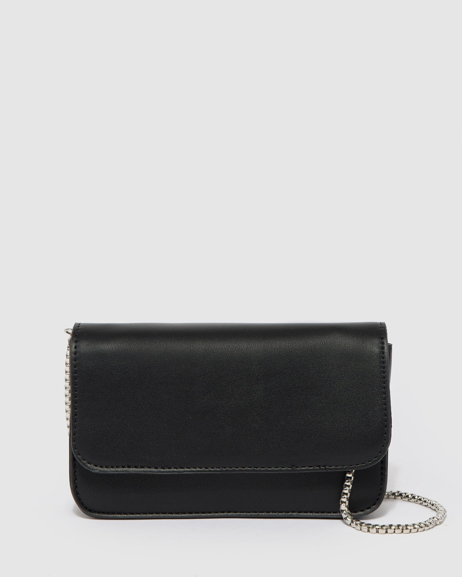 Black Eboni Demure Crossbody Bag