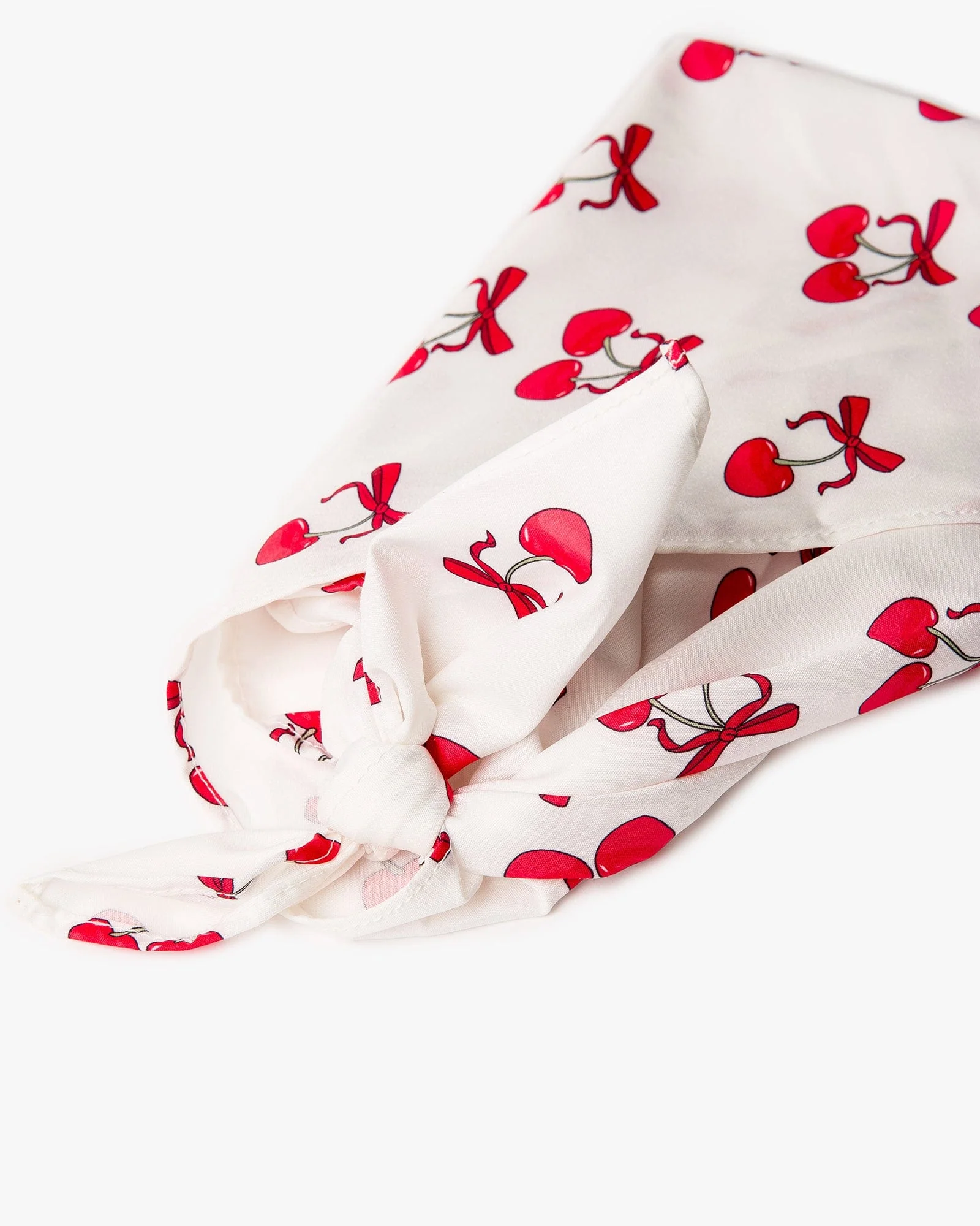 Multi Colour Tutti Frutti Hair Scarf