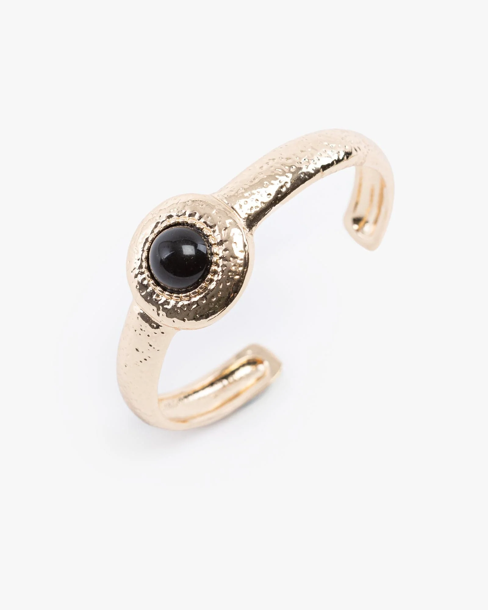 Gold Western Cuff Bracelet